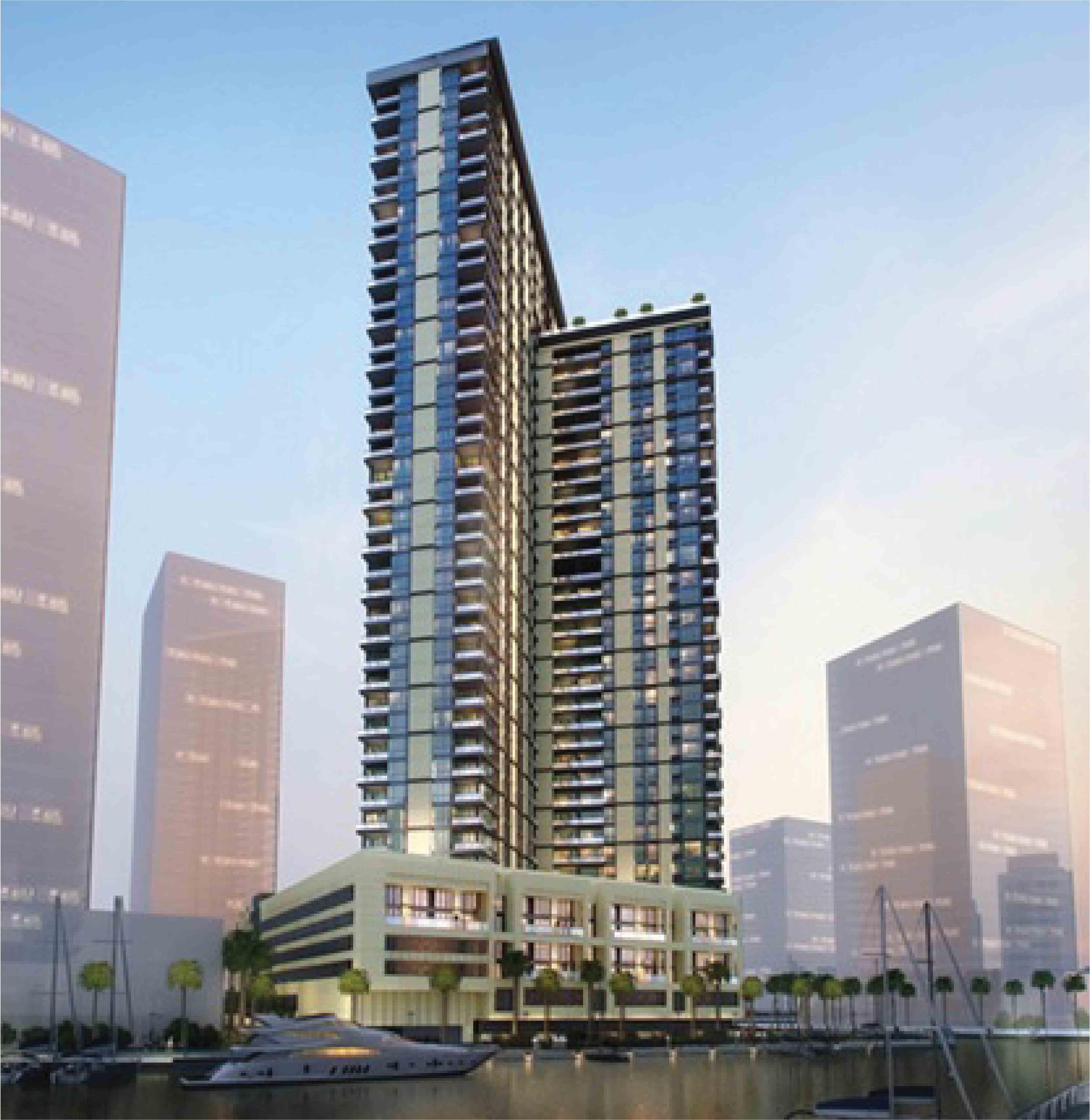 Canal Residence