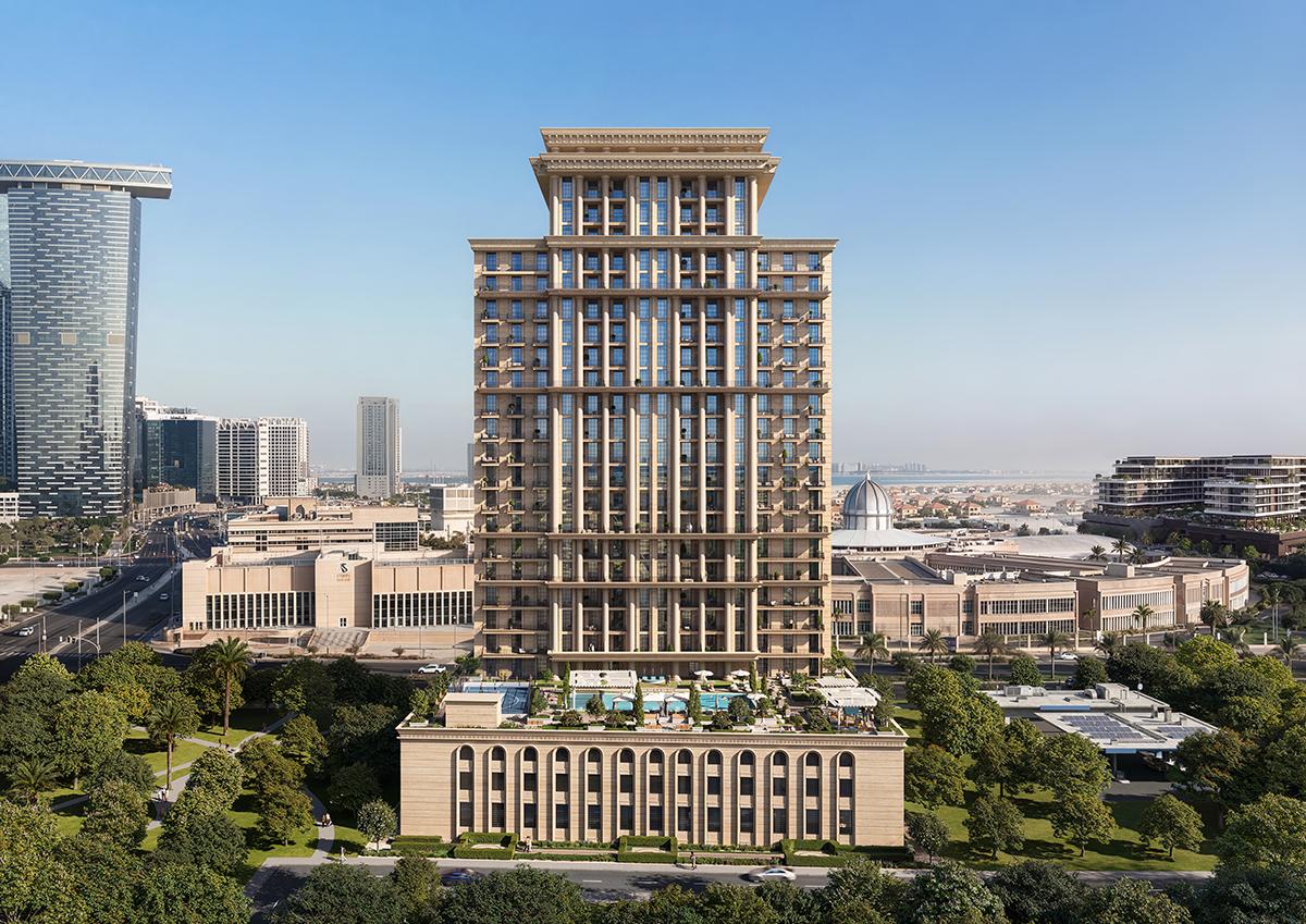 Bab Al Qasr Royal Residence 28