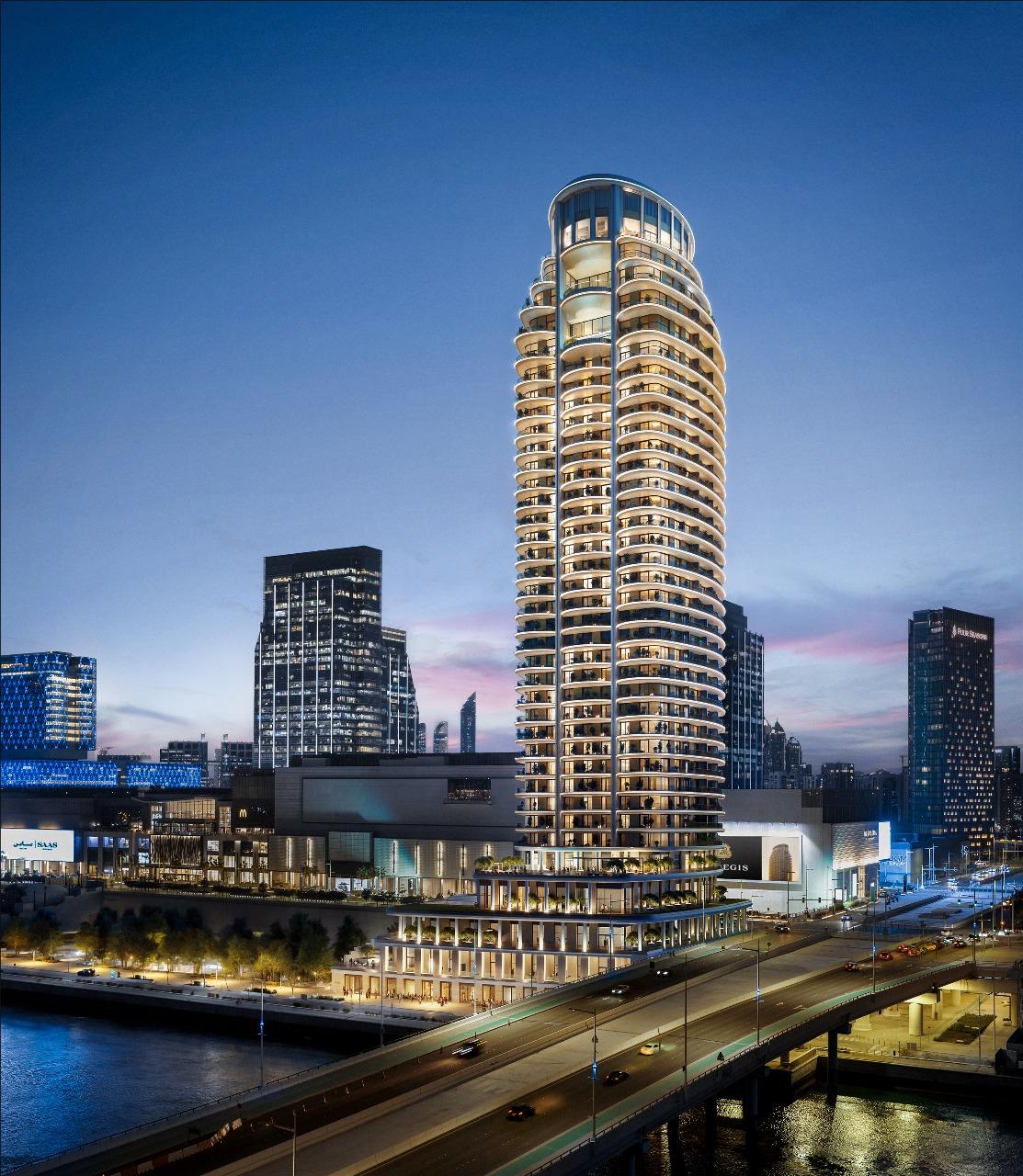 St. Regis Residences Al Maryah Island, Abu Dhabi