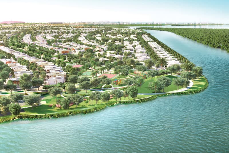 West Yas Plots gallery 2