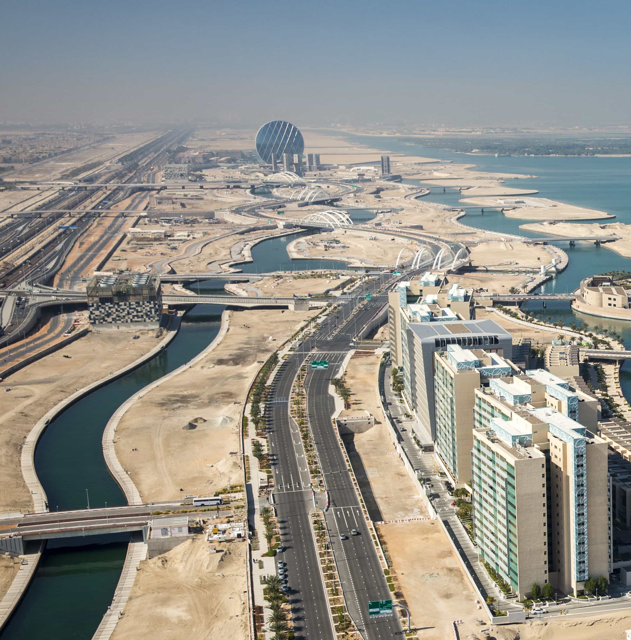 Al Raha Beach gallery 5