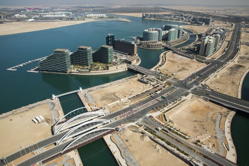 Al Raha Beach gallery 2