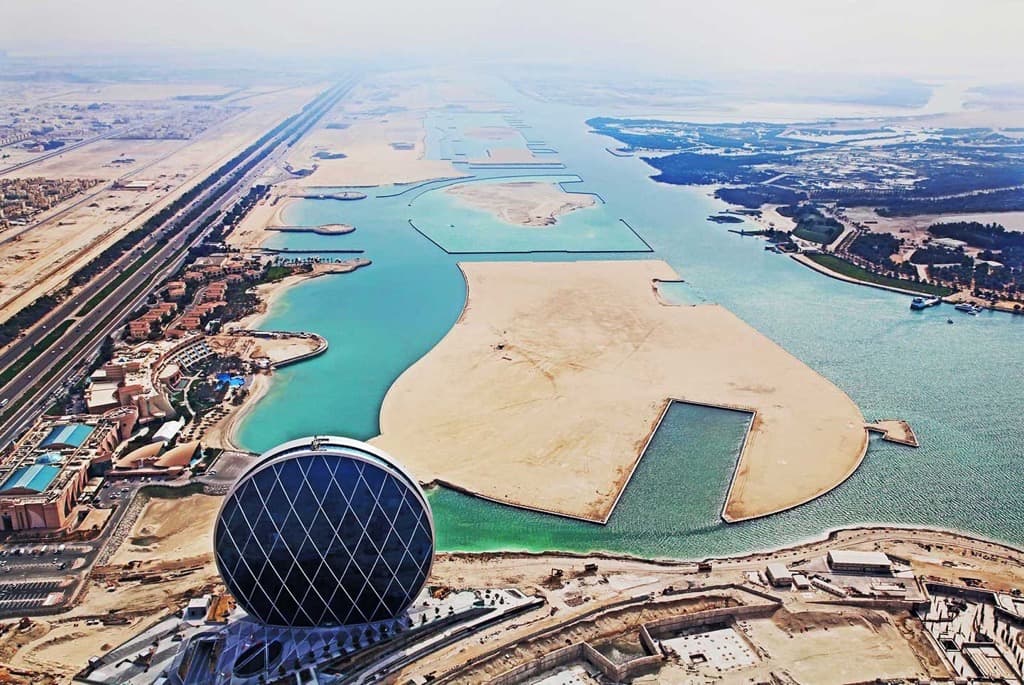 Al Raha Beach gallery 3