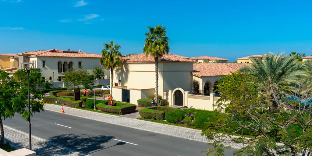 Saadiyat Beach villas gallery 2