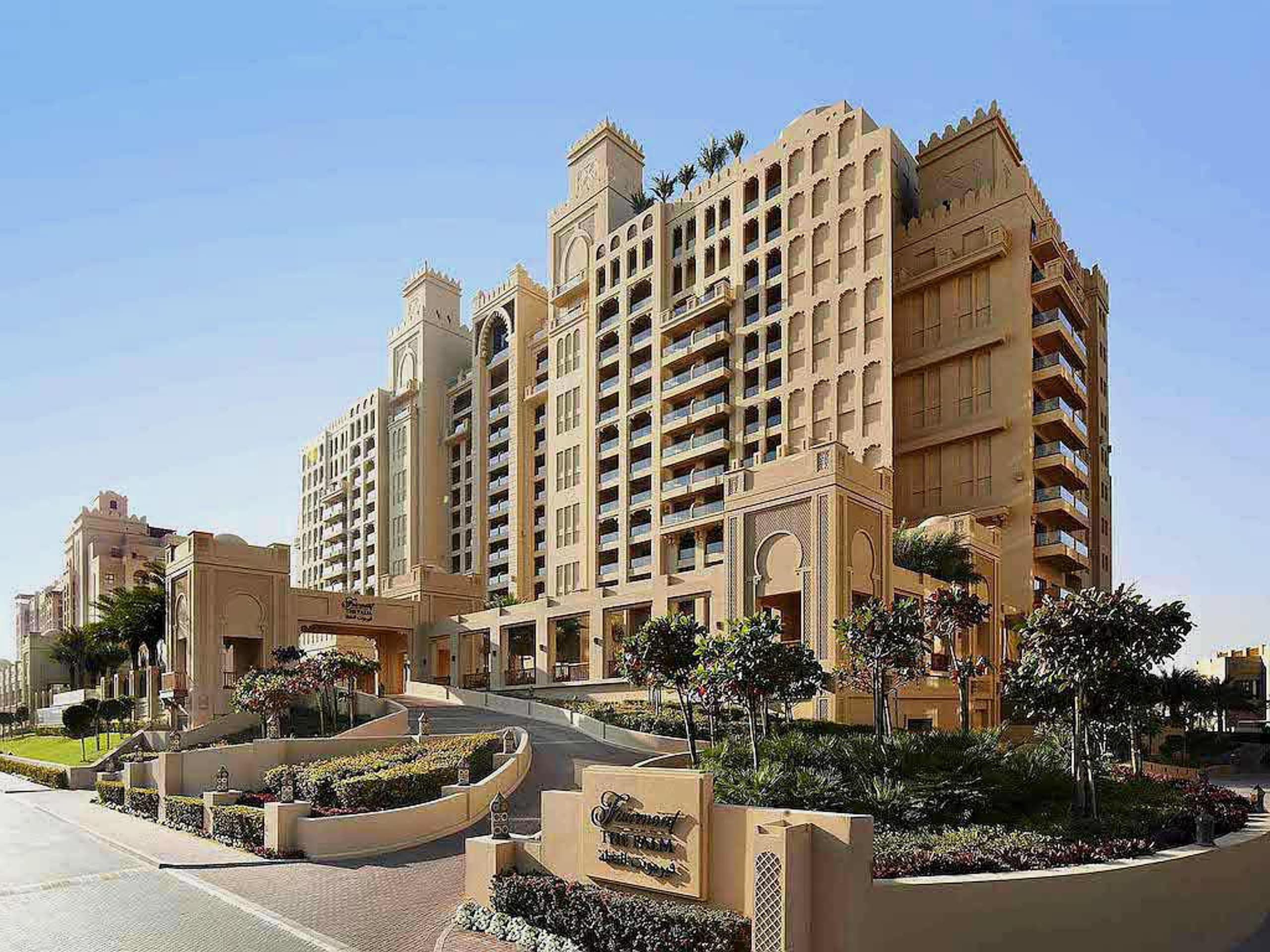 Fairmont Hotel & Serviced Apartments gallery 2