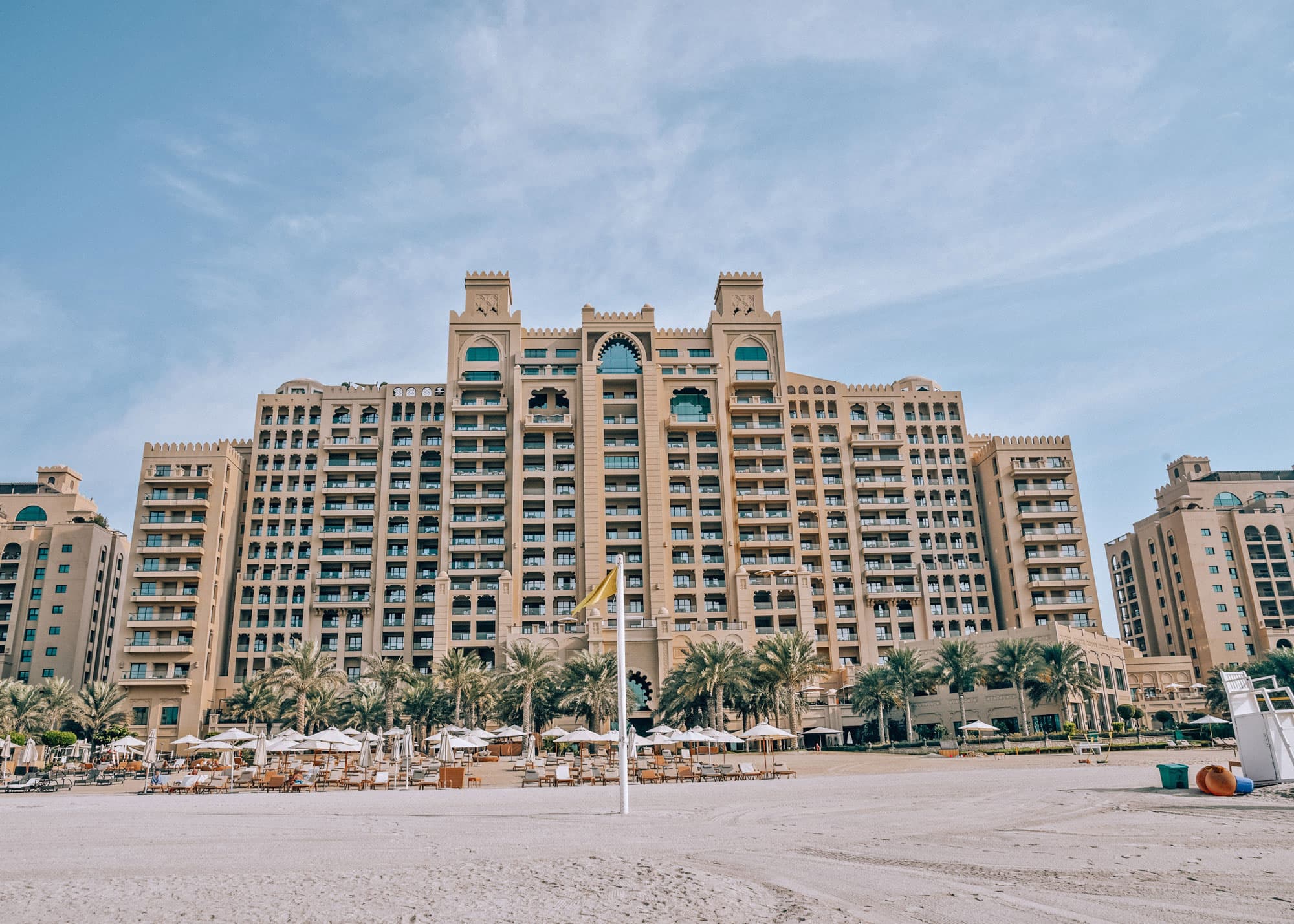 Fairmont Hotel & Serviced Apartments gallery 5