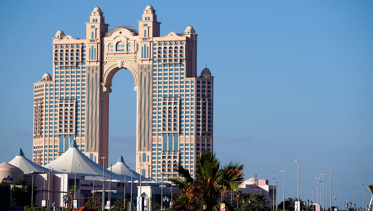Fairmont Hotel & Serviced Apartments gallery 4