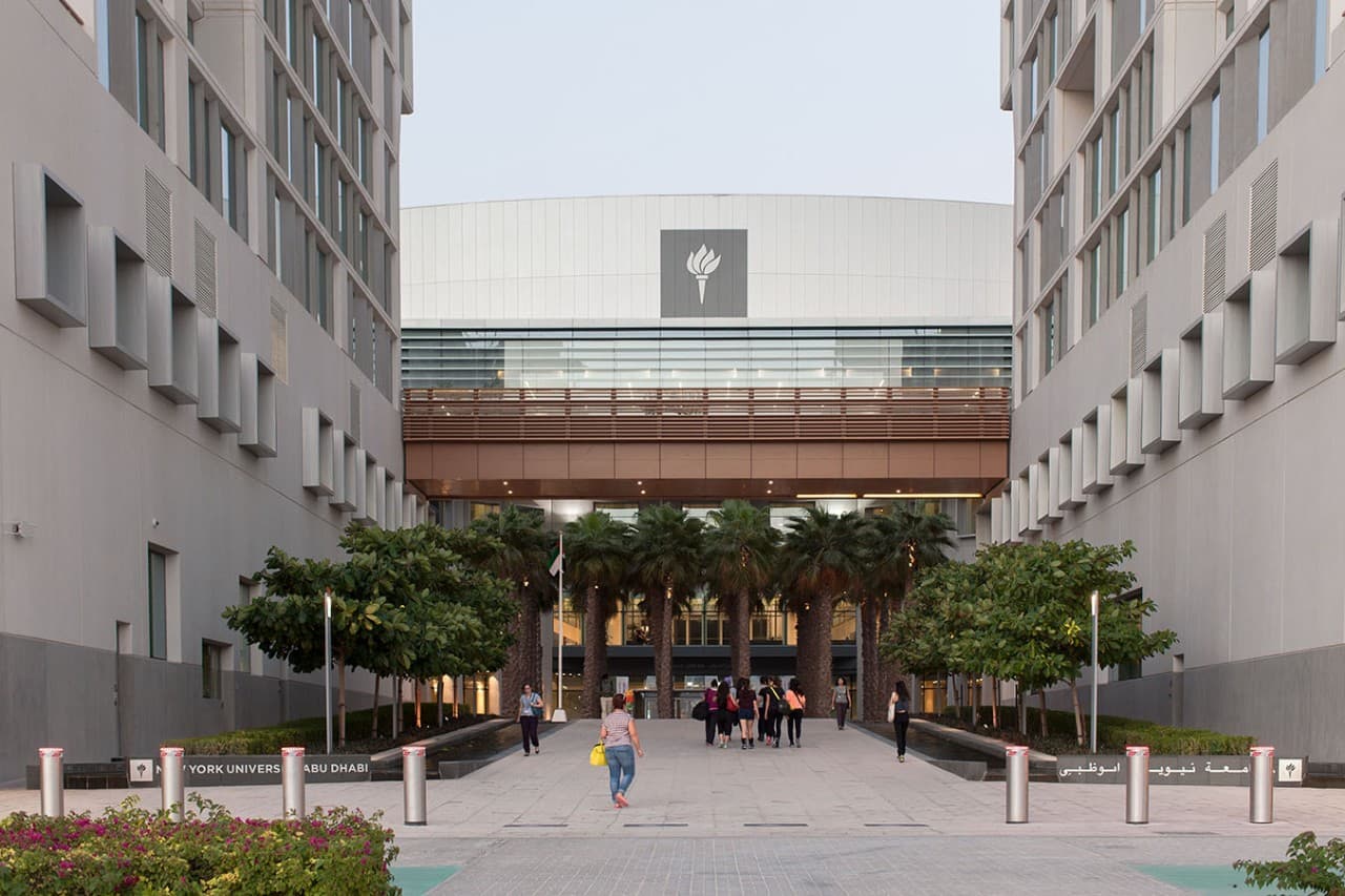 New York University Precinct