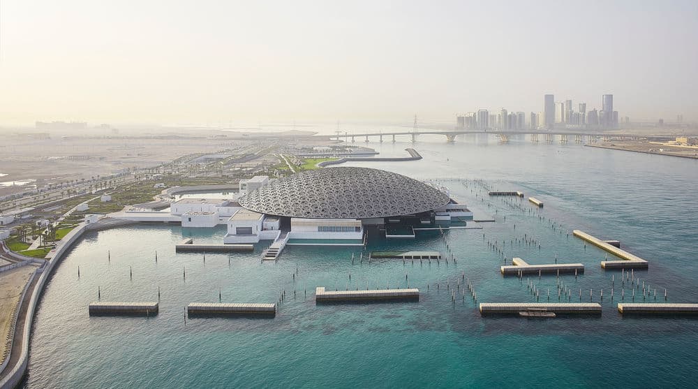 Saadiyat Beach District