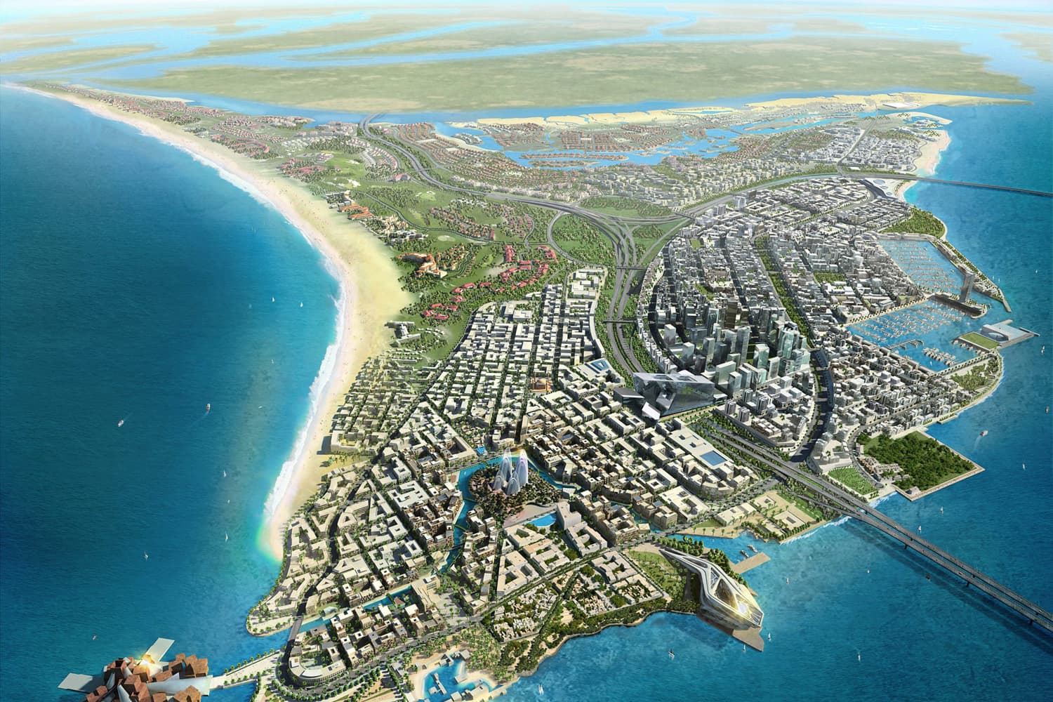 Saadiyat Beach District gallery 3