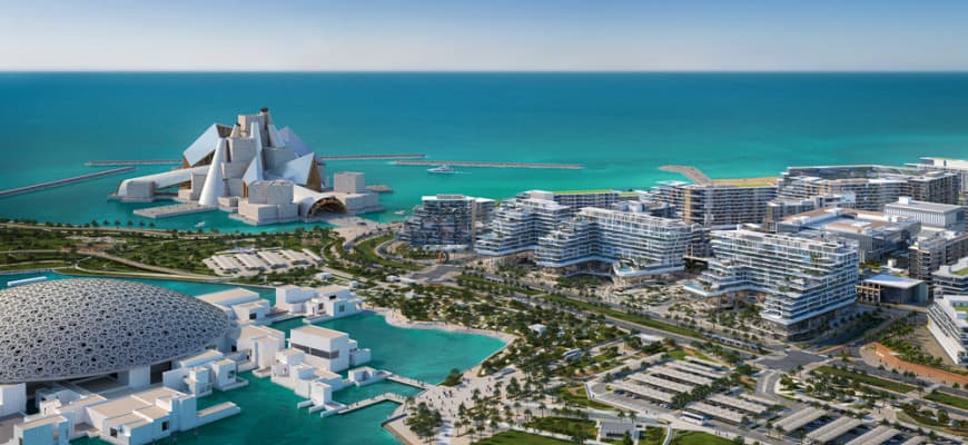 Saadiyat Beach District gallery 2