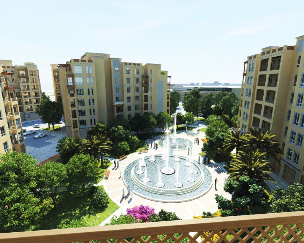 Bawabat Al Sharq Development - Phase3 gallery 2