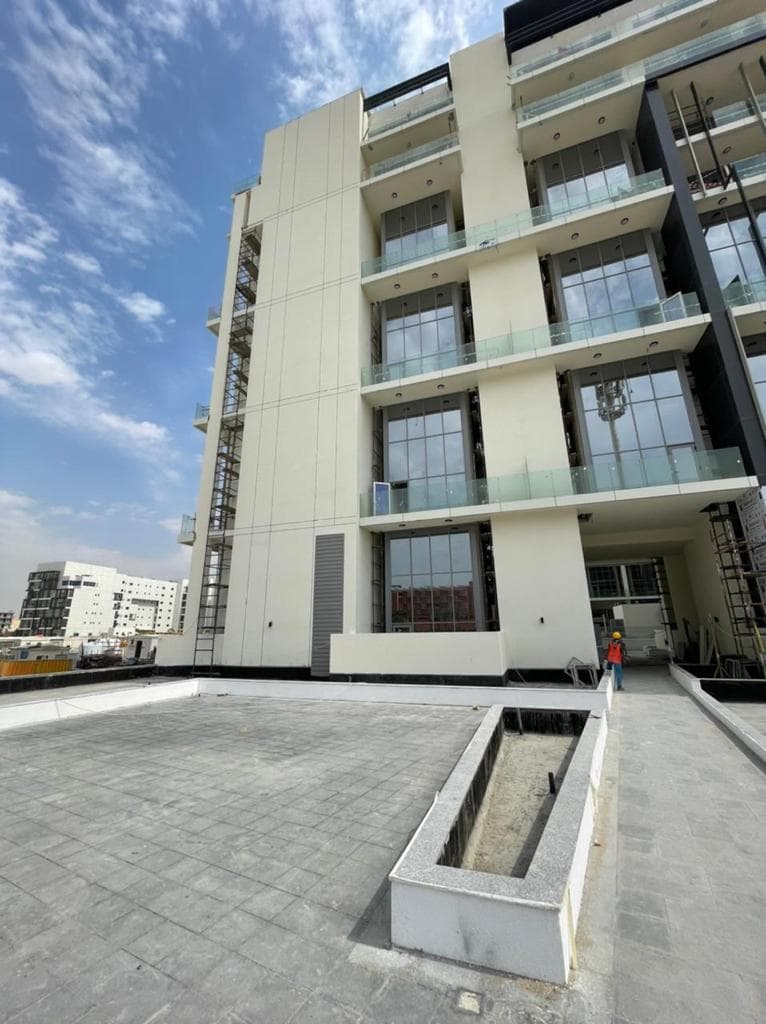 Residential Building for Masdar gallery 3