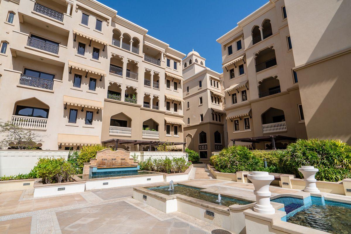 sadiyat Beach Apartment gallery 3