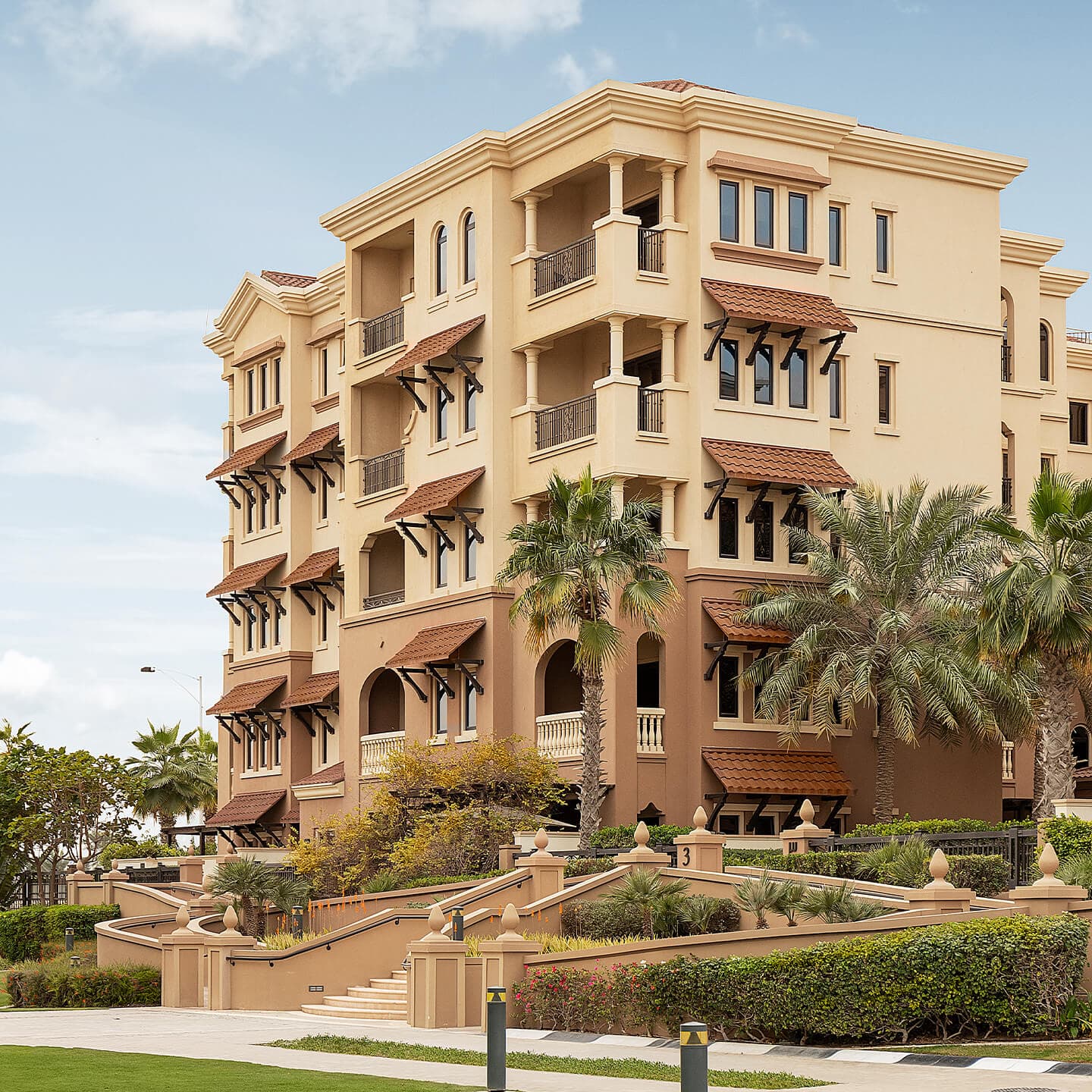 sadiyat Beach Apartment gallery 3