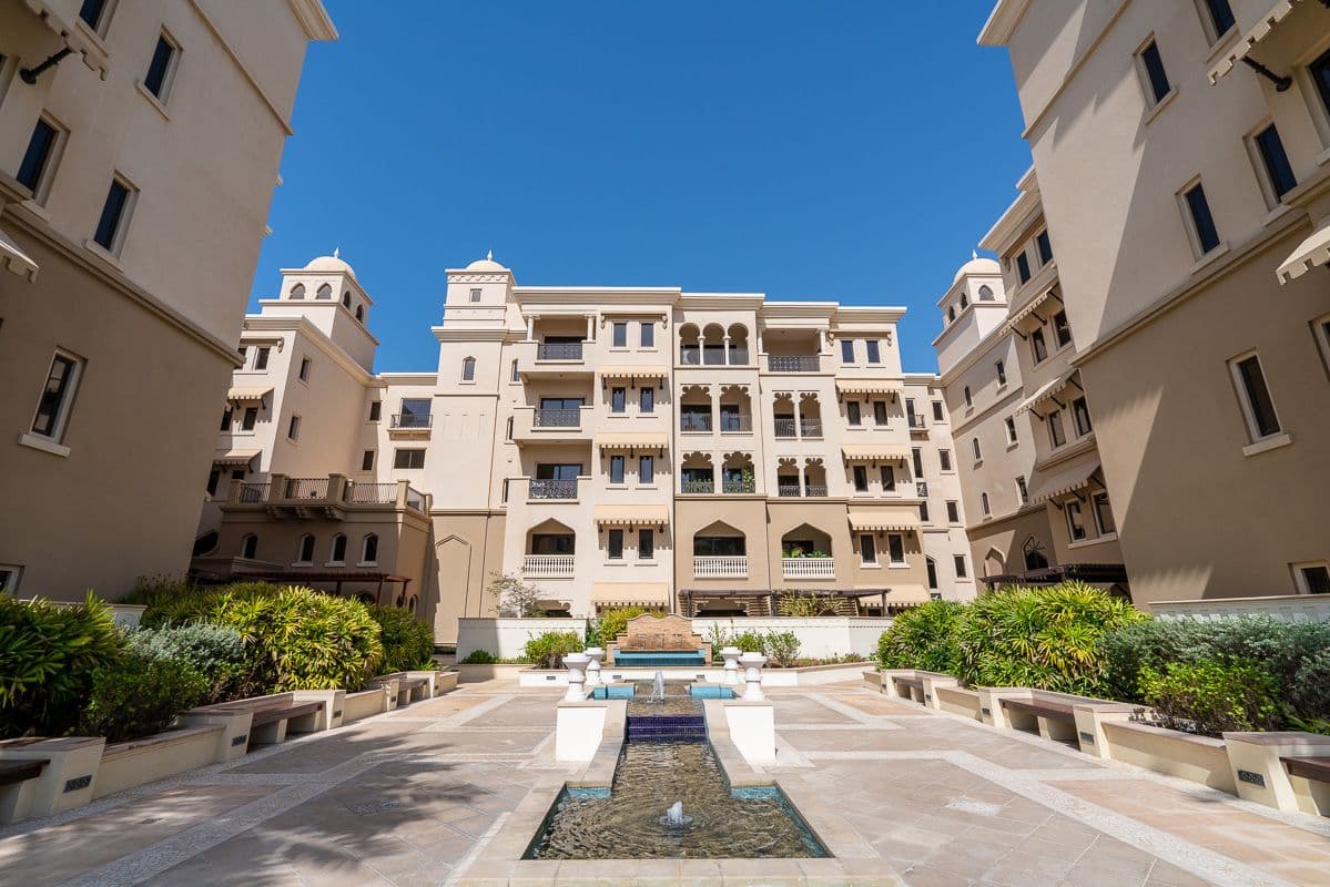 sadiyat Beach Apartment gallery 4