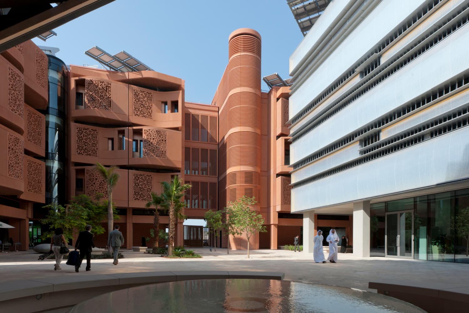 Masdar city - Phase 1 gallery 2