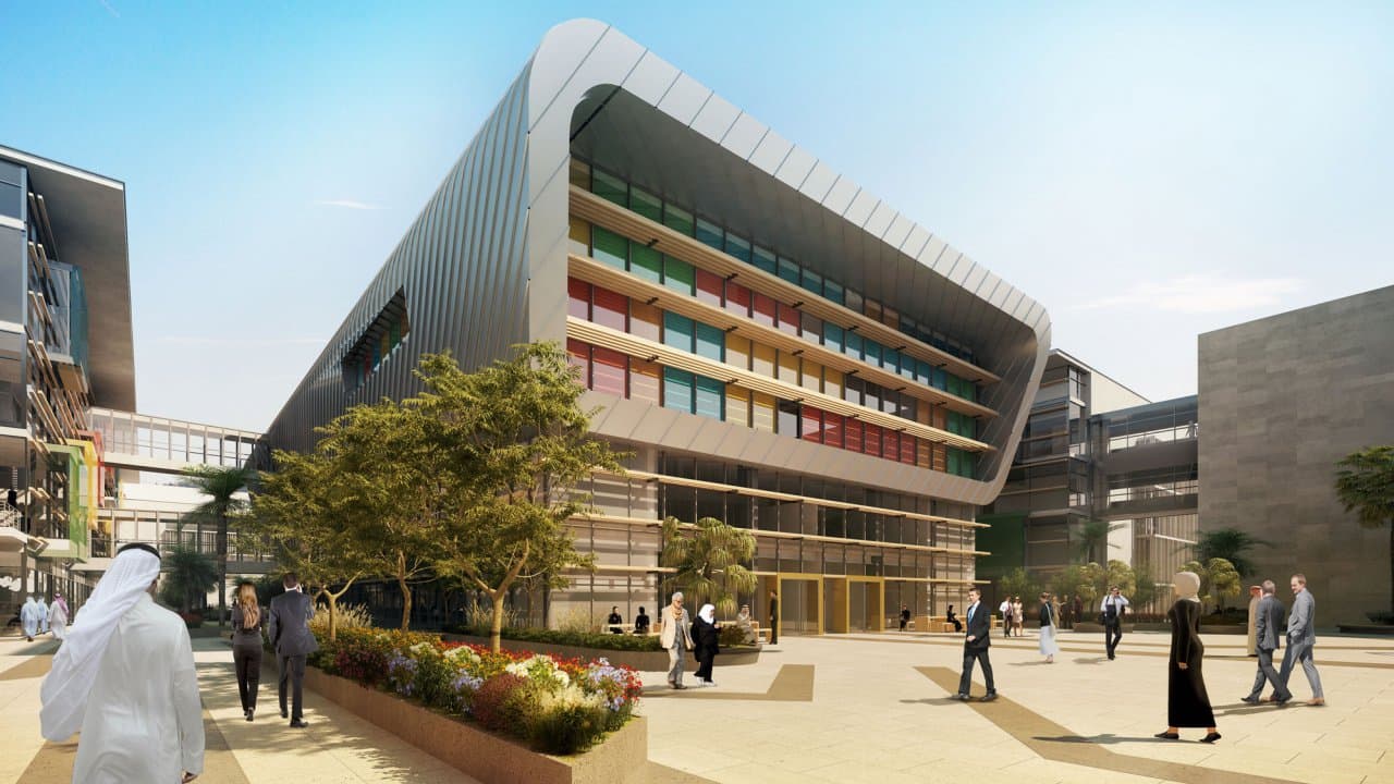 Masdar city - Phase 1 gallery 4