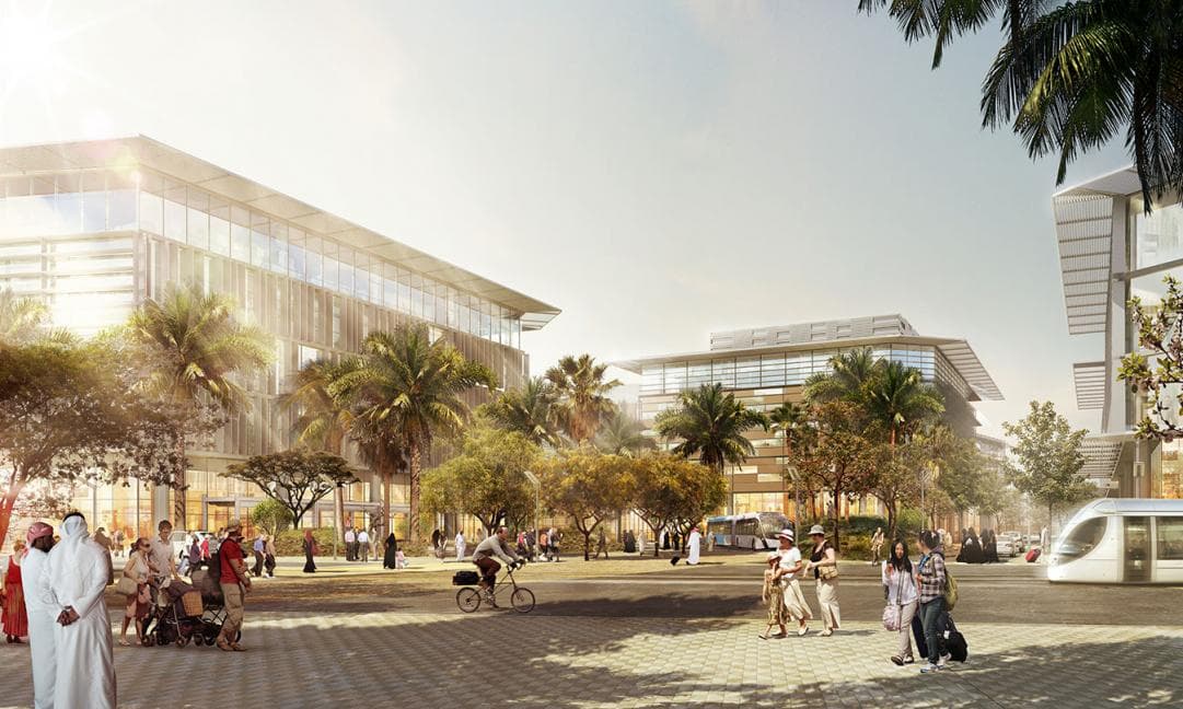 Masdar city - Phase 1 gallery 3