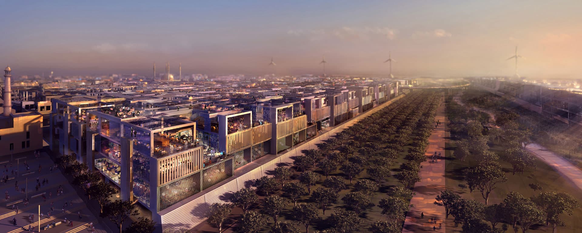 Masdar City - Phase 2 gallery 3
