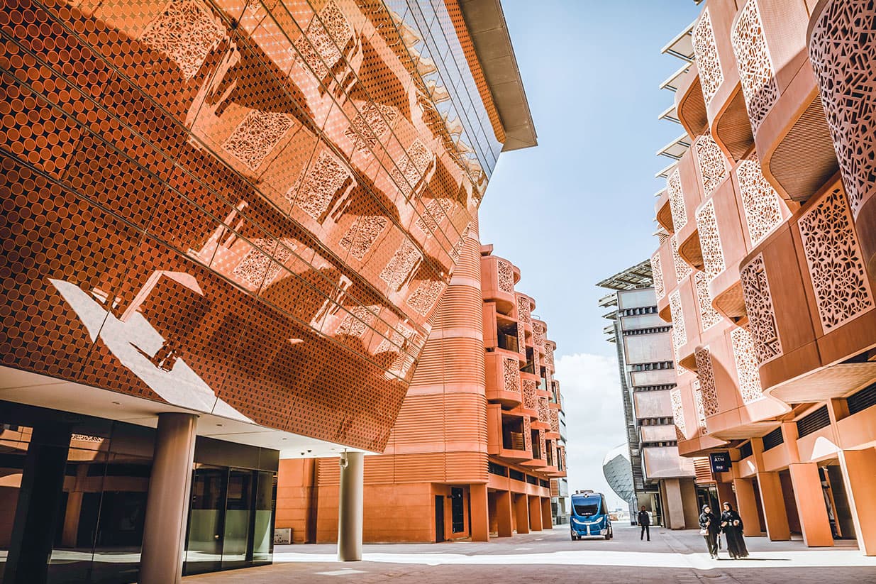 Masdar City - Phase 2 gallery 5