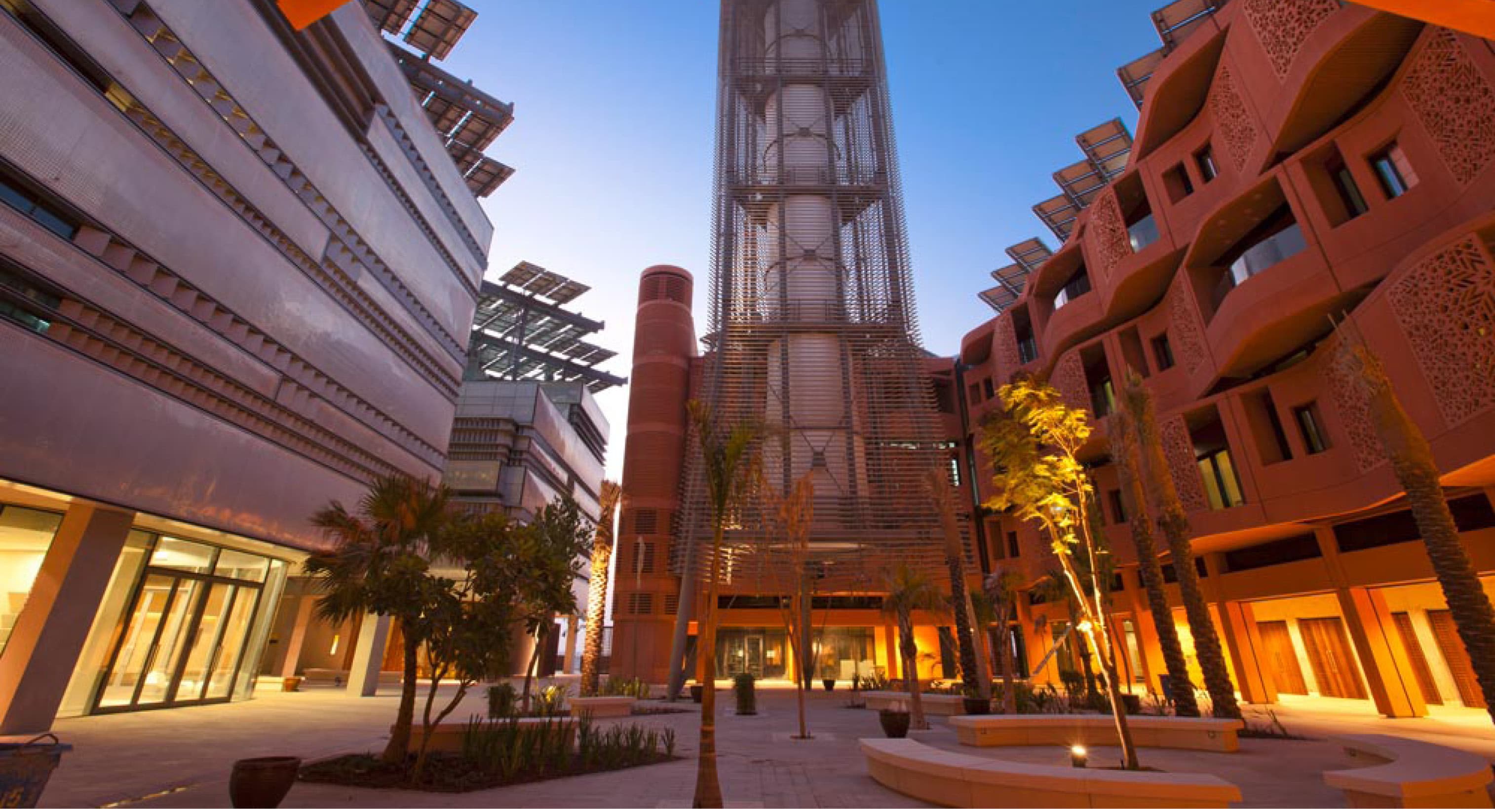 Masdar City - Phase 2 gallery 2