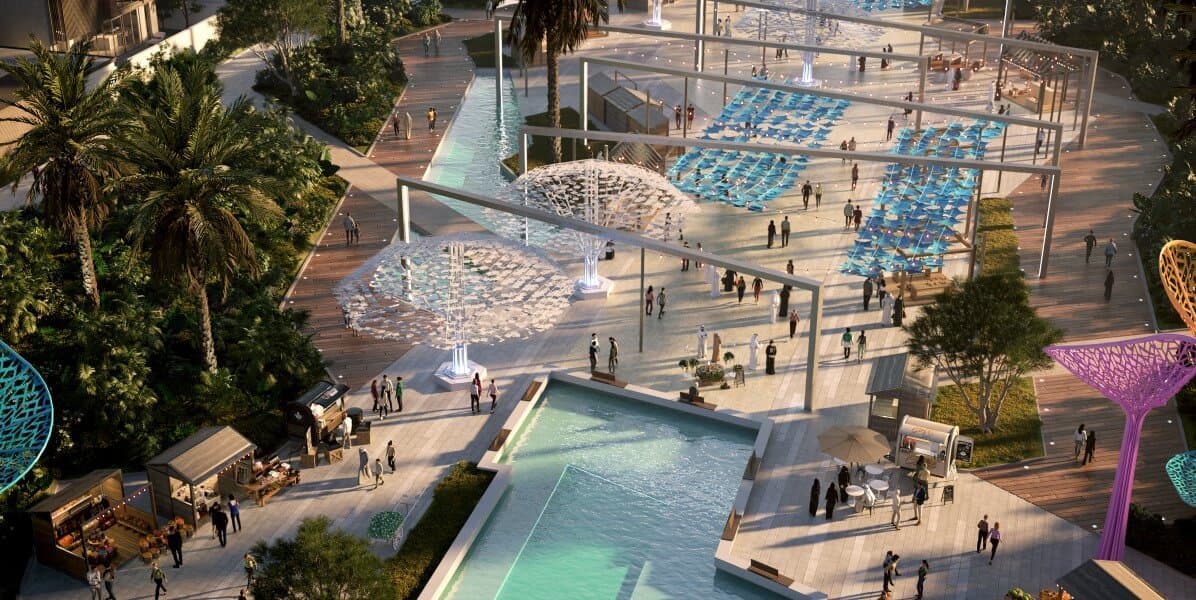 Saadiyat Lagoons Phase 2- AL SIDR gallery 2