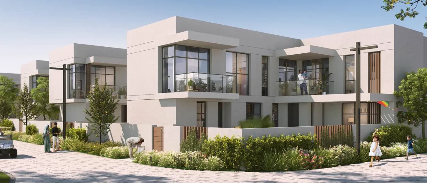The Sustainable City Yas Island - Phase 1 gallery 4