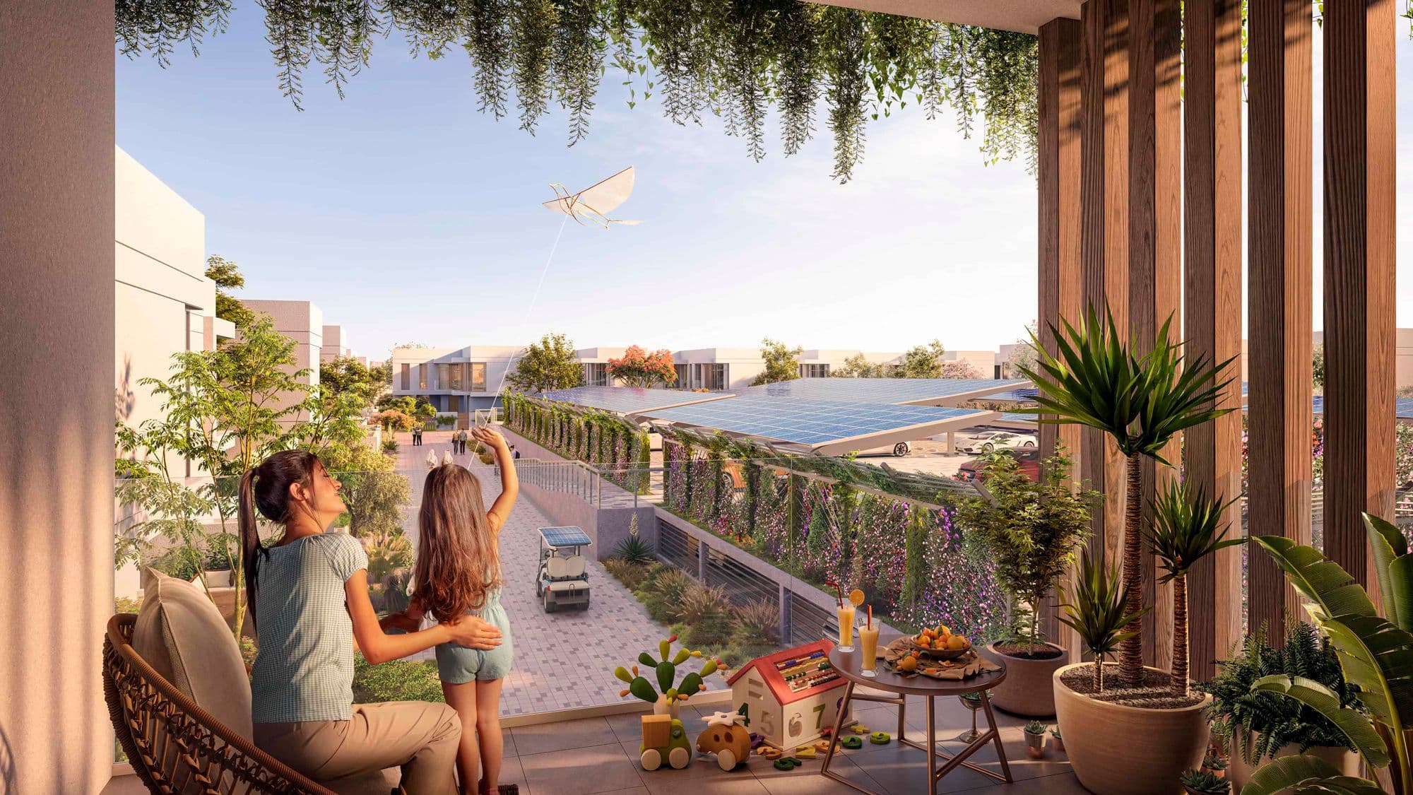 The Sustainable City Yas Island - Phase 1 gallery 3