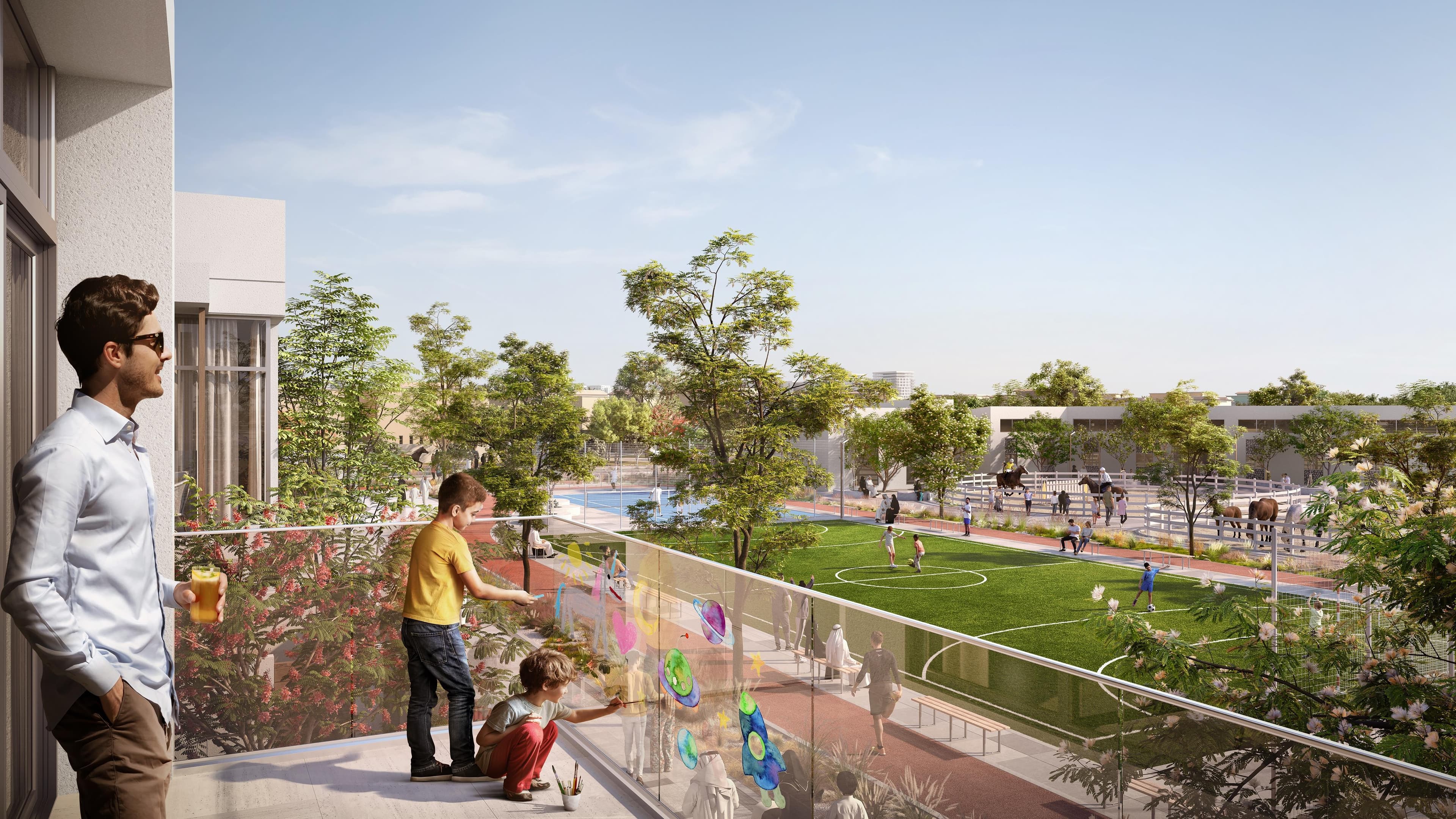 The Sustainable City Yas Island - Phase 1 gallery 5