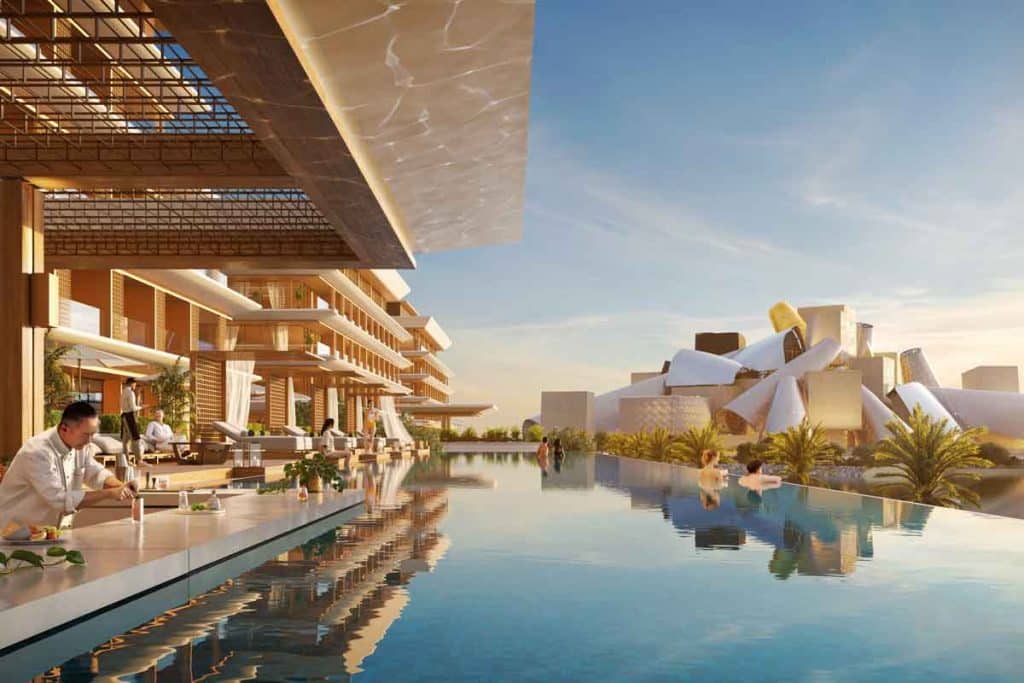 NOBU RESIDENCES ABU DHABI 2 gallery 5