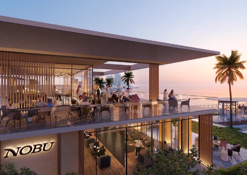 NOBU RESIDENCES ABU DHABI 2 gallery 2