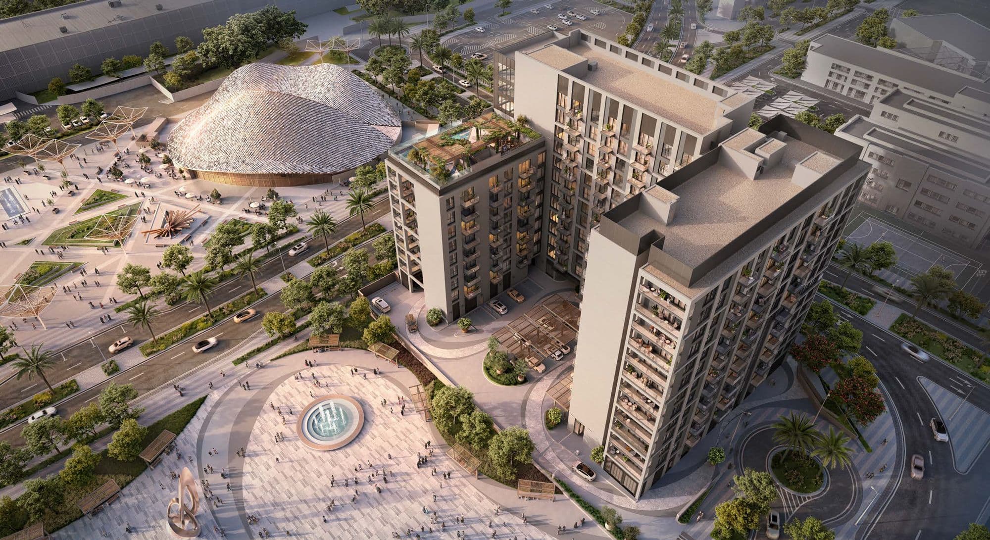 Manarat Living II gallery 2