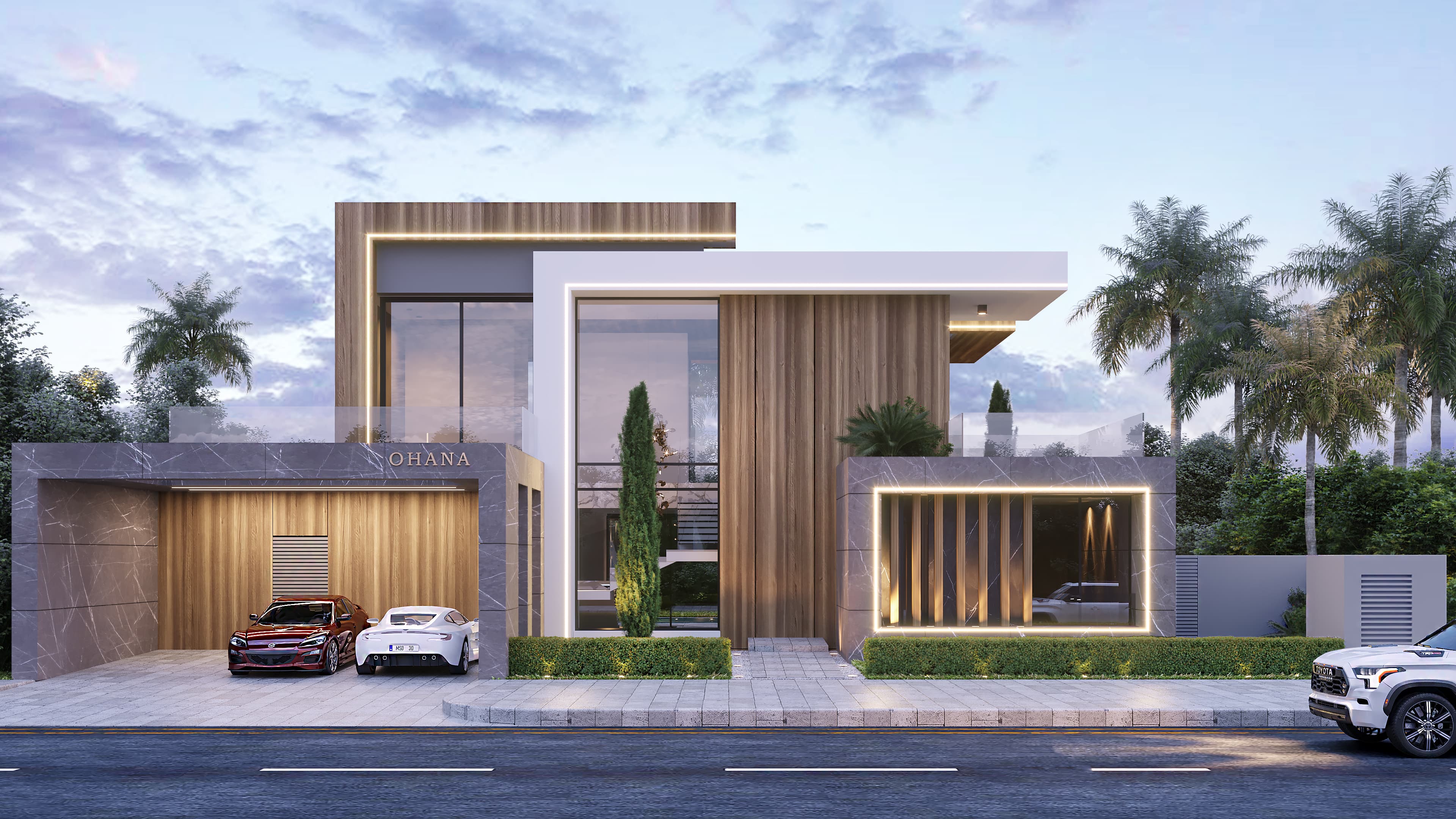 OHANA REAL ESTATE DEVELOPMENT AND CONSTRUCTION VILLAS PHASE - 3. gallery 5