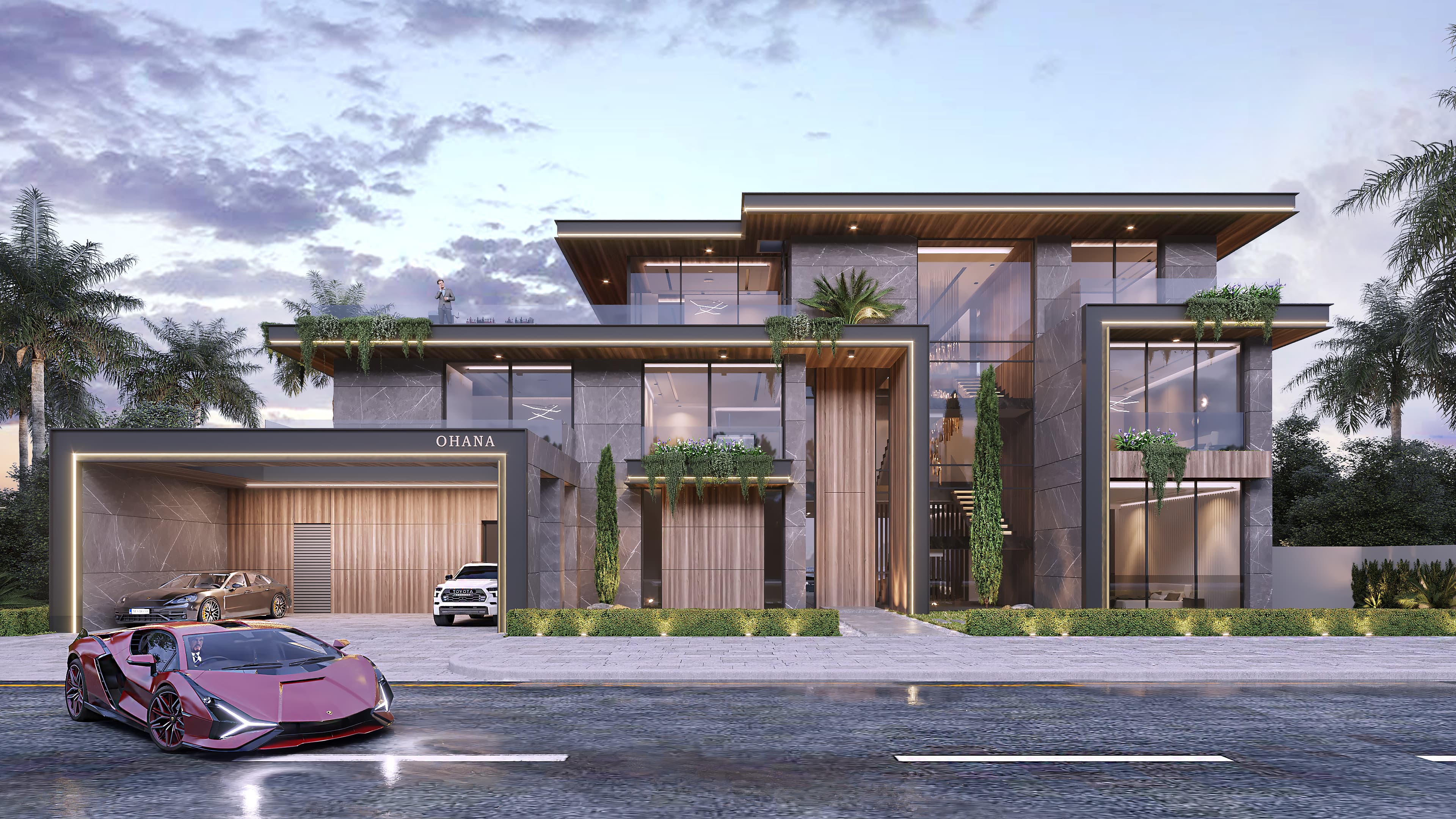 OHANA REAL ESTATE DEVELOPMENT AND CONSTRUCTION VILLAS PHASE - 3. gallery 4
