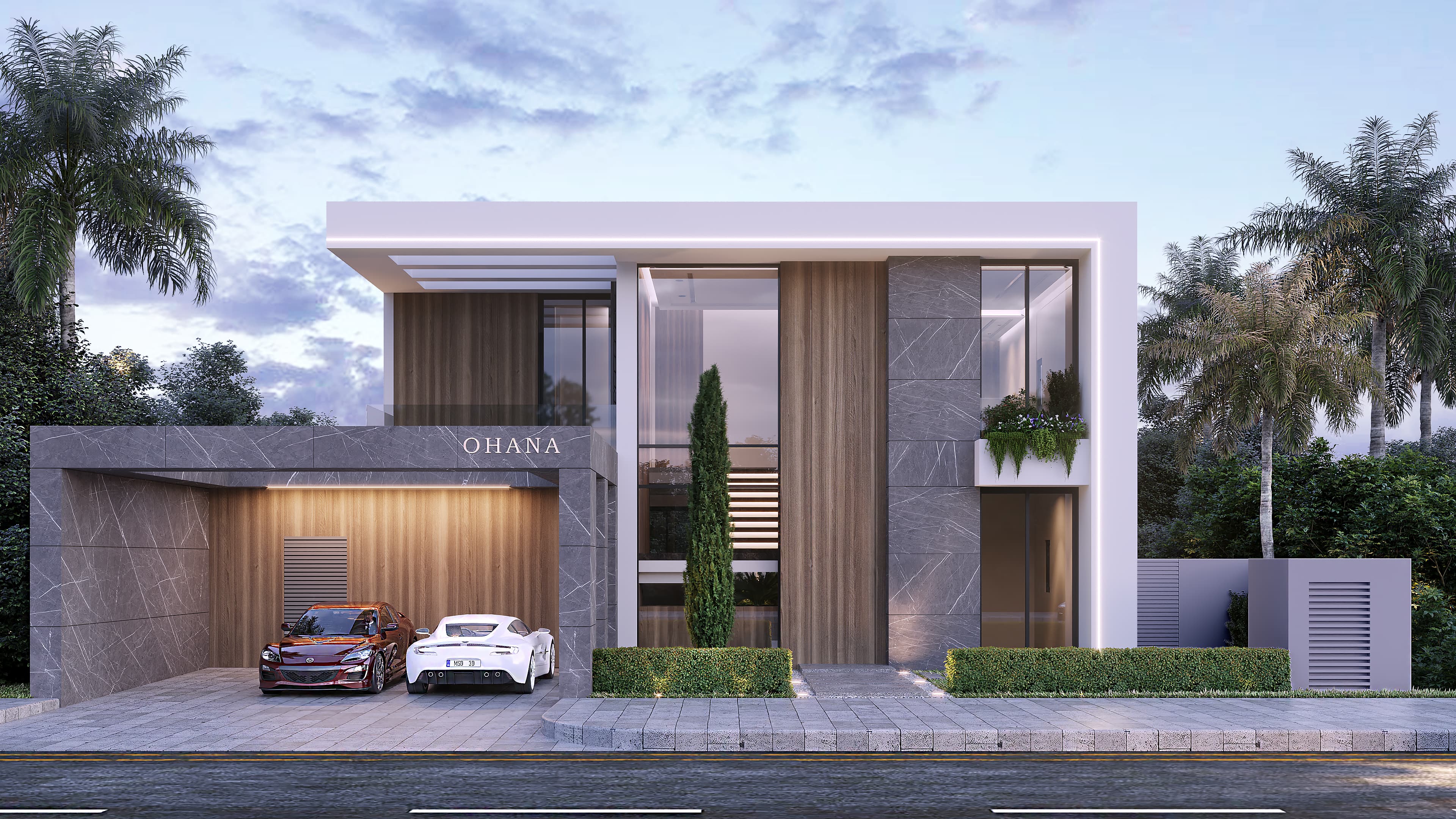 OHANA REAL ESTATE DEVELOPMENT AND CONSTRUCTION VILLAS PHASE - 3. gallery 2