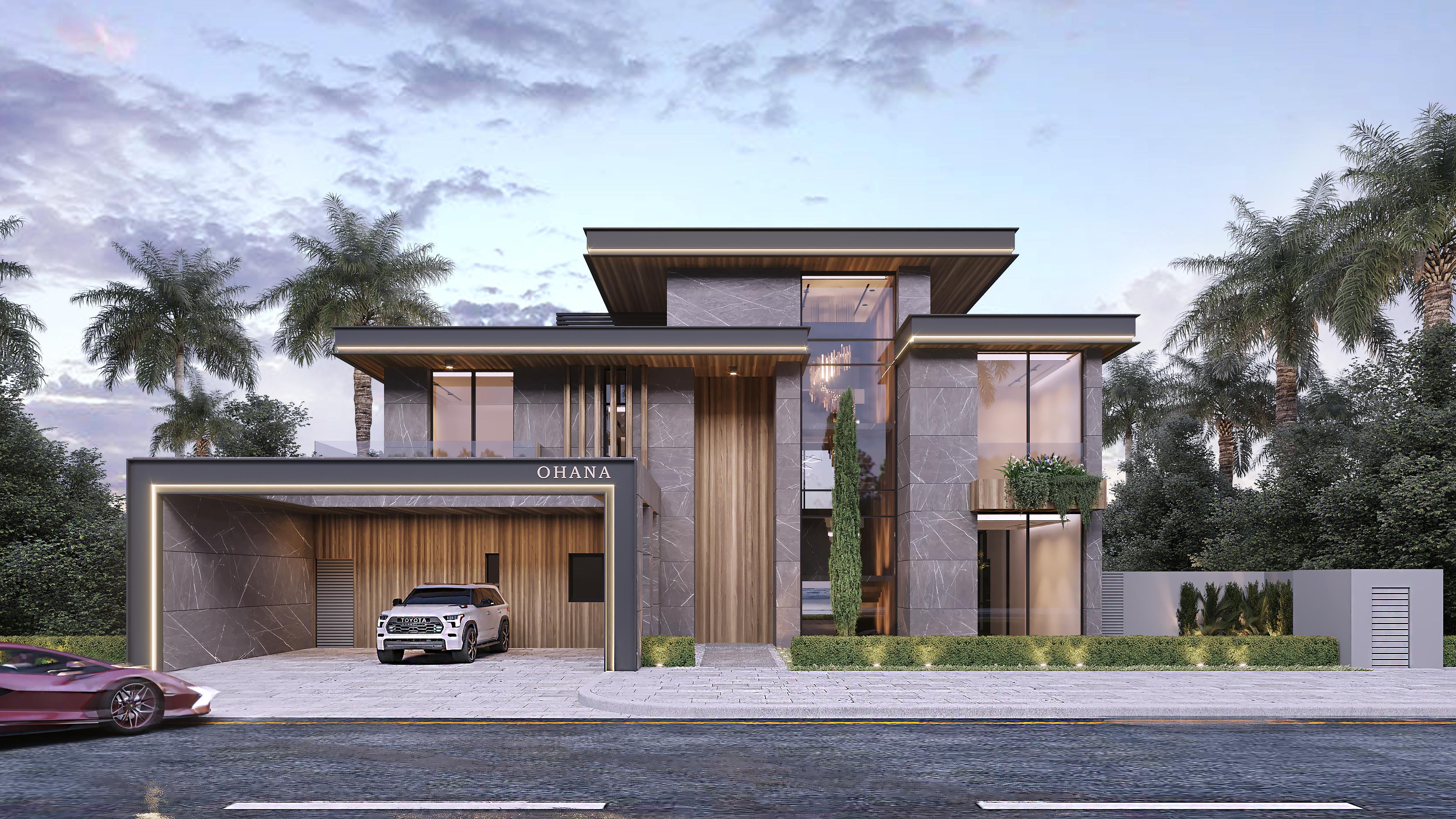 OHANA REAL ESTATE DEVELOPMENT AND CONSTRUCTION VILLAS PHASE - 3. gallery 2