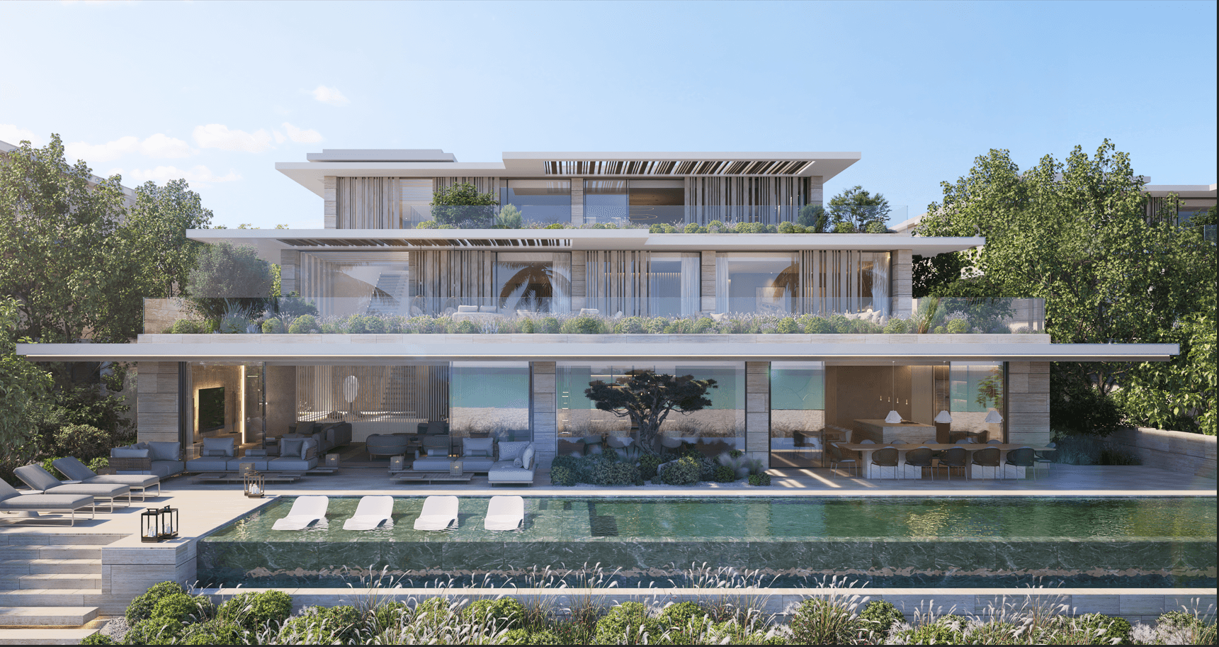 Yamm Beach Villas gallery 2