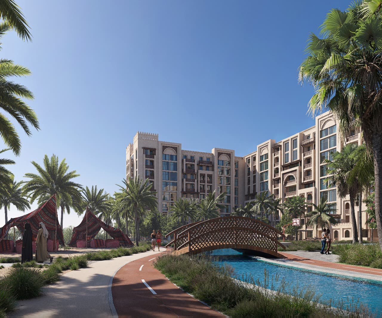 Bab Al Qasr Resort Residence 18 gallery 5