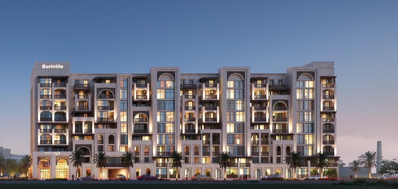 Bab Al Qasr Resort Residence 18 gallery 3