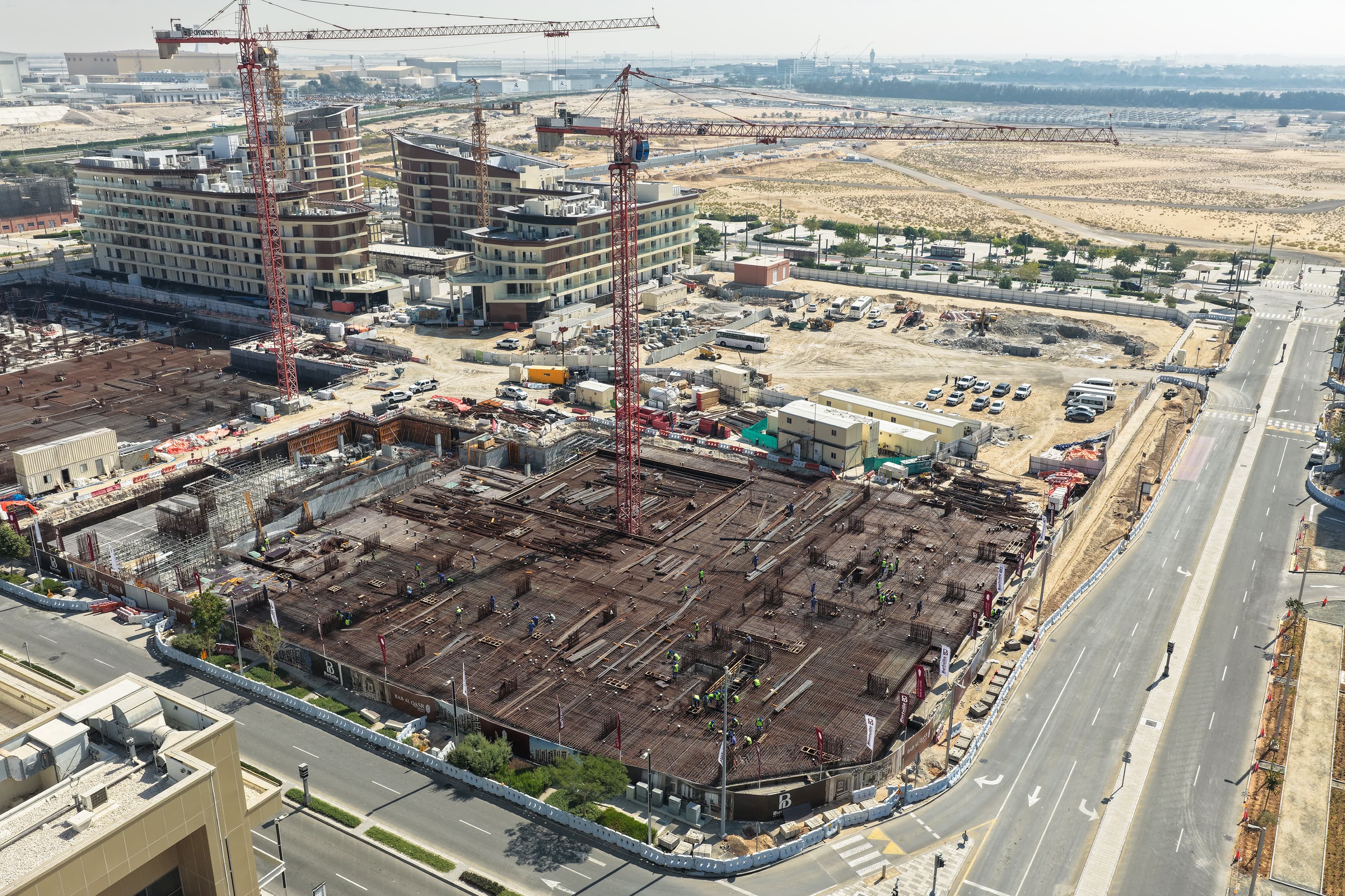 Bab Al Qasr Resort Residence 18 gallery 2
