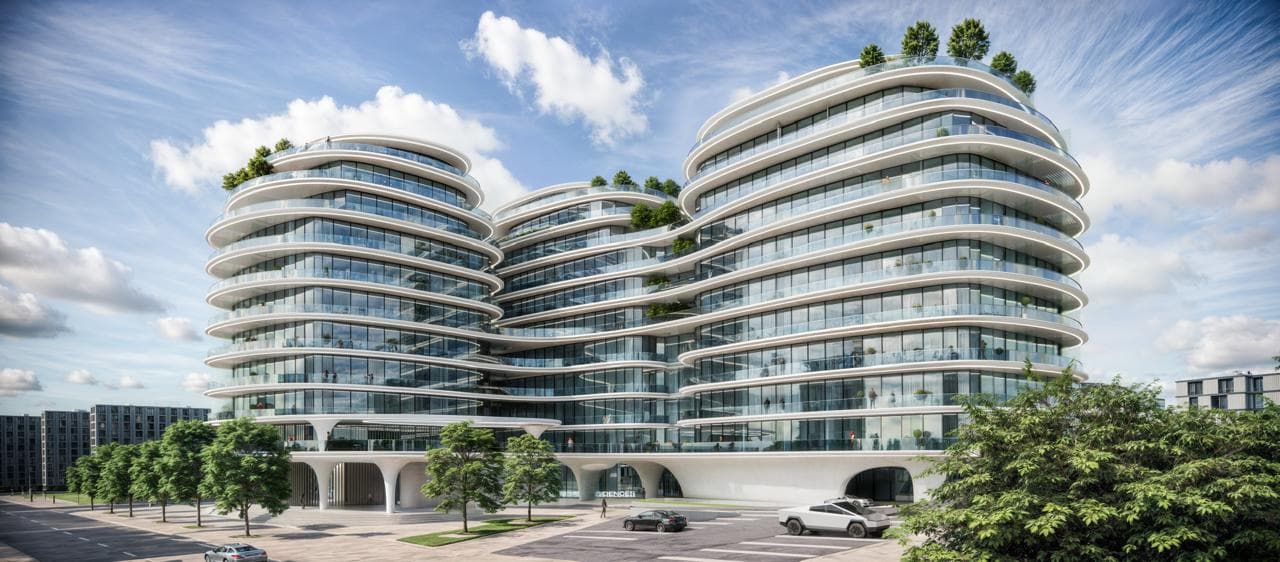 Henge Residences By NORD gallery 2