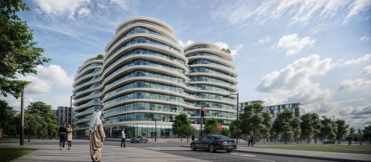 Henge Residences By NORD gallery 4