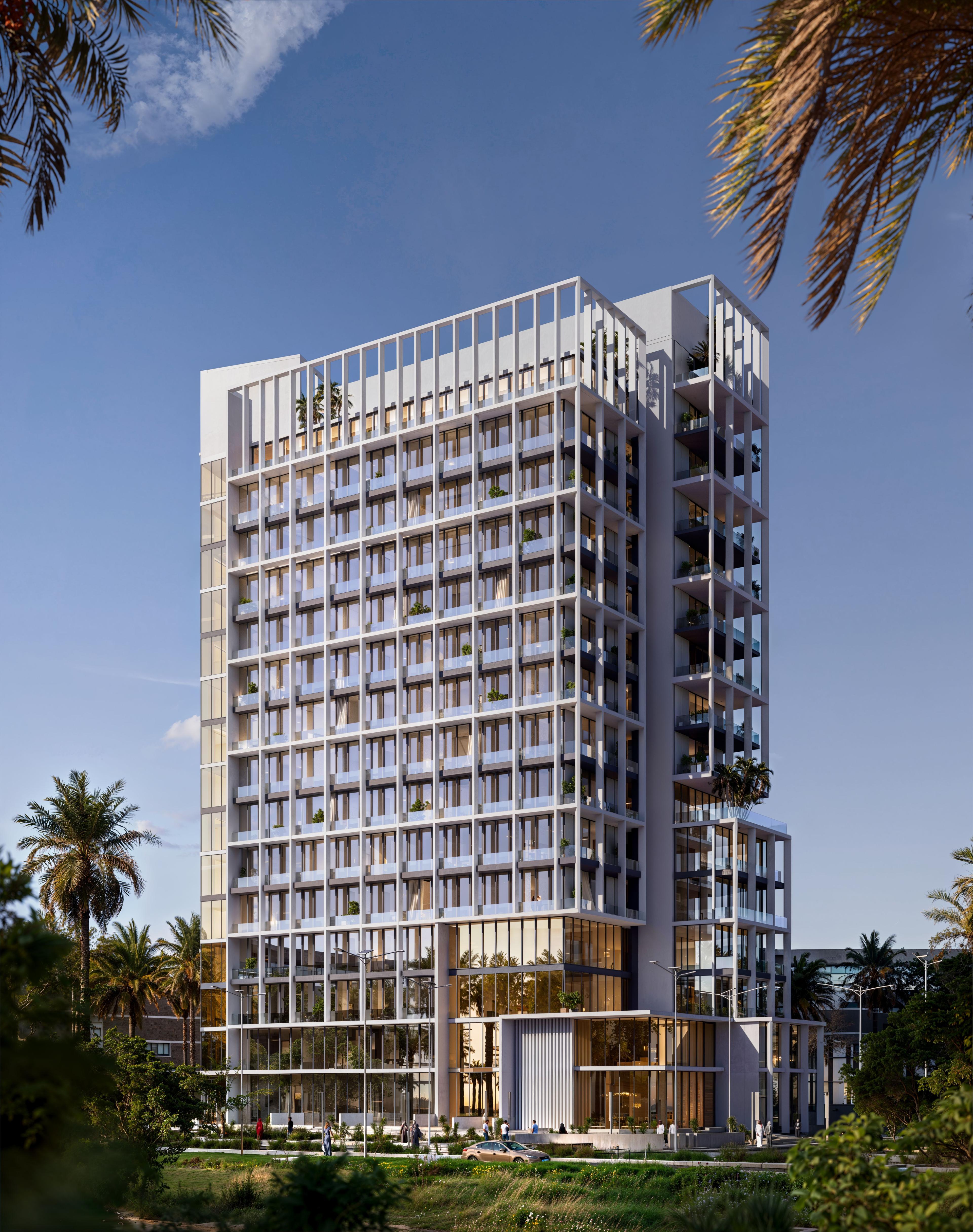 Opula Residences - Yas Bay gallery 2