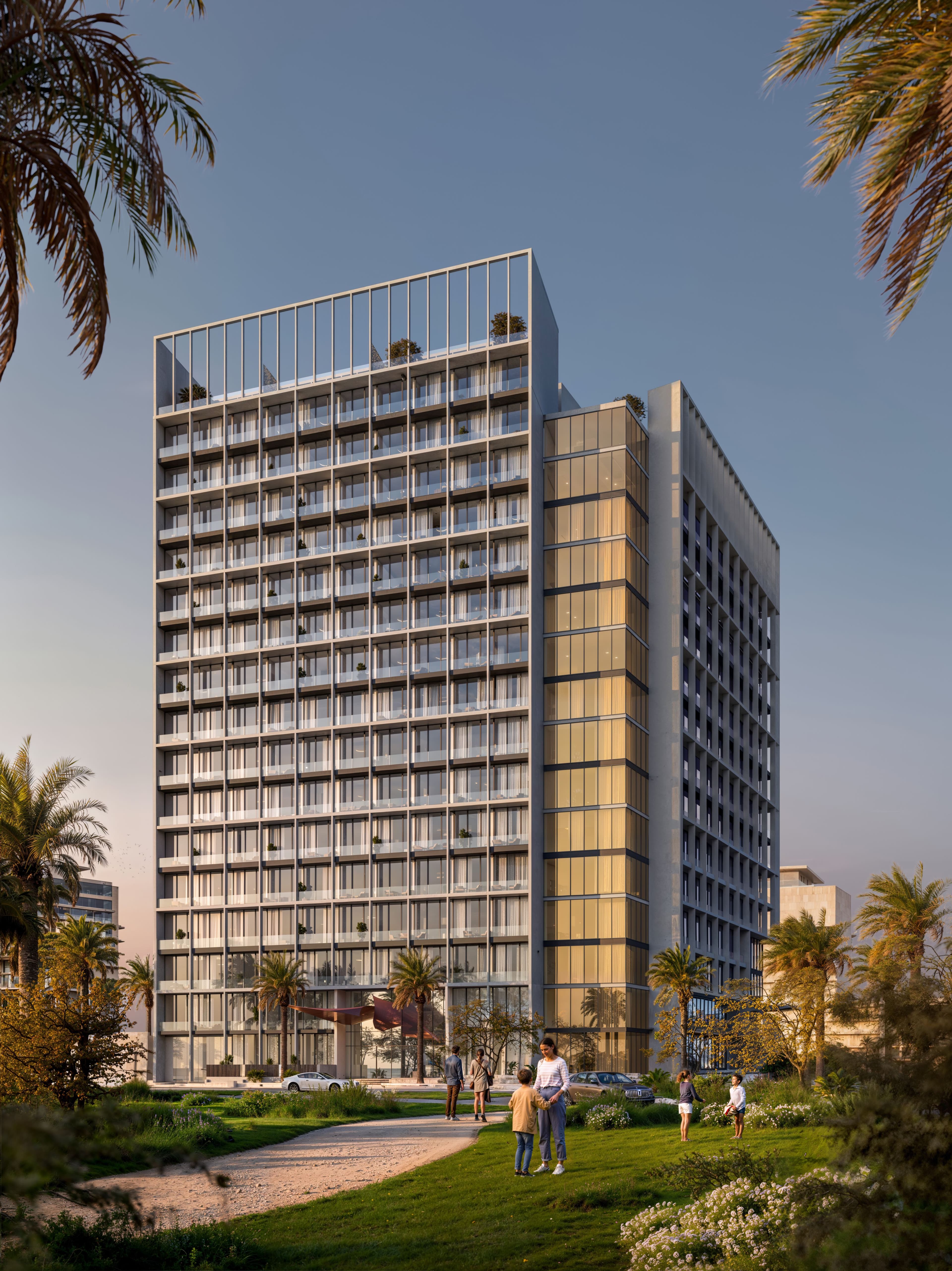 Opula Residences - Yas Bay gallery 3