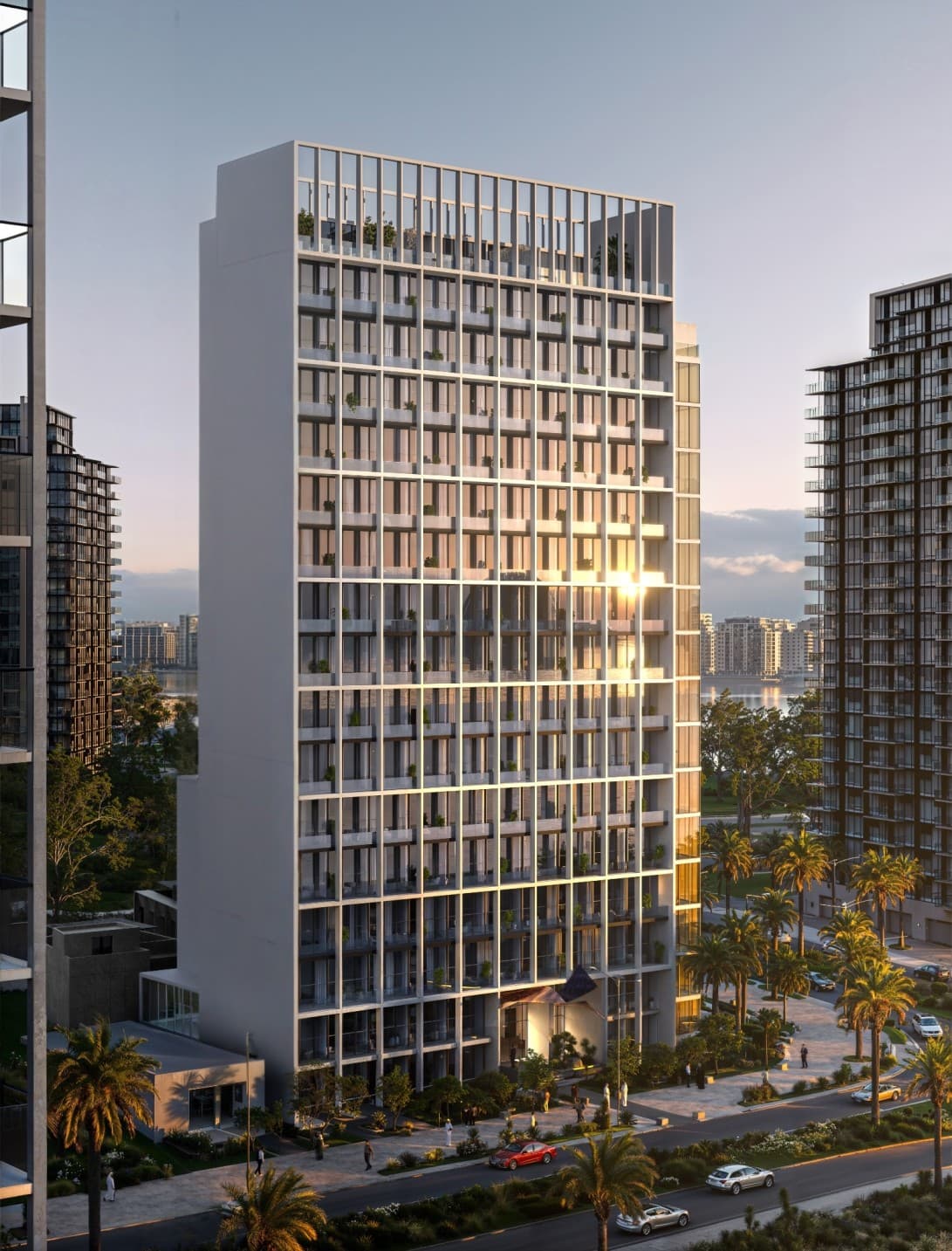 Opula Residences - Yas Bay gallery 5