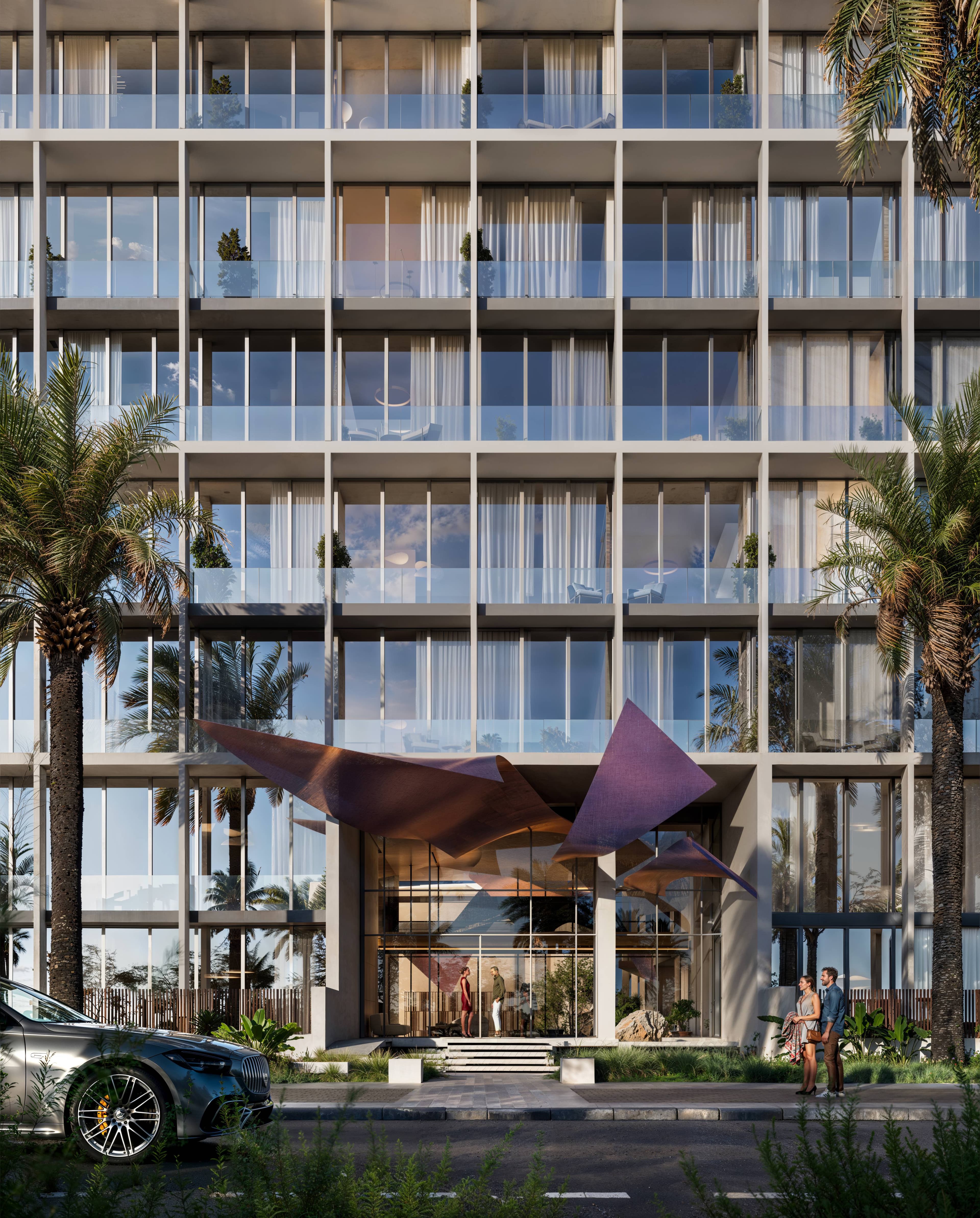 Opula Residences - Yas Bay gallery 2