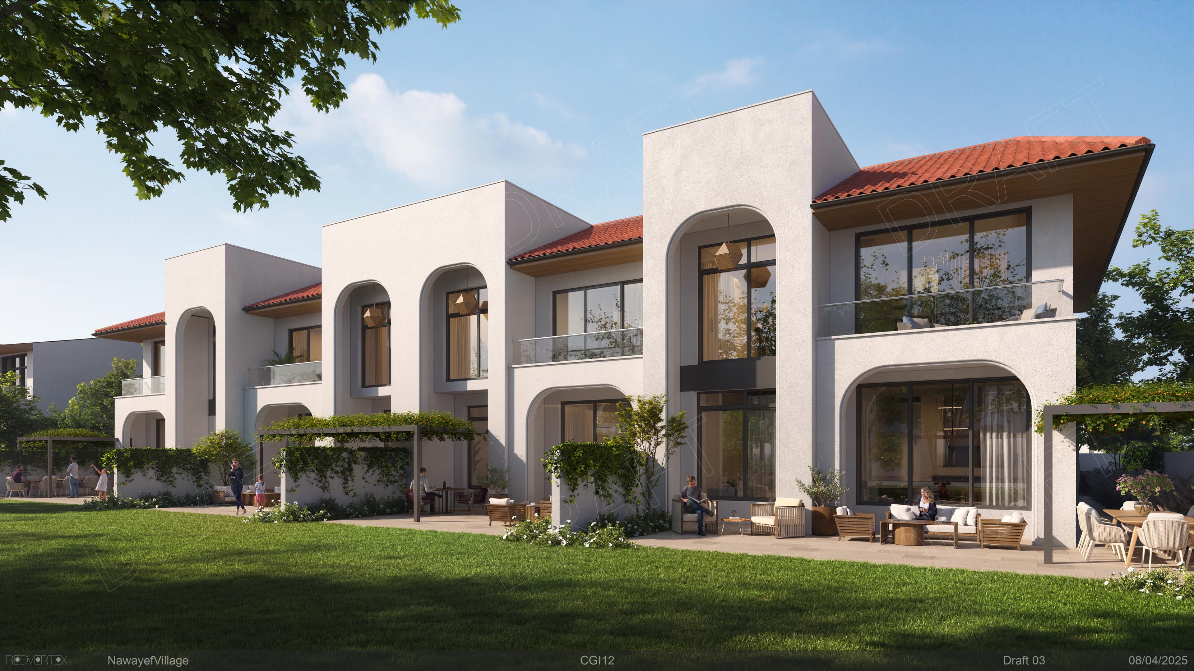 Nawayef Village Townhouses gallery 2