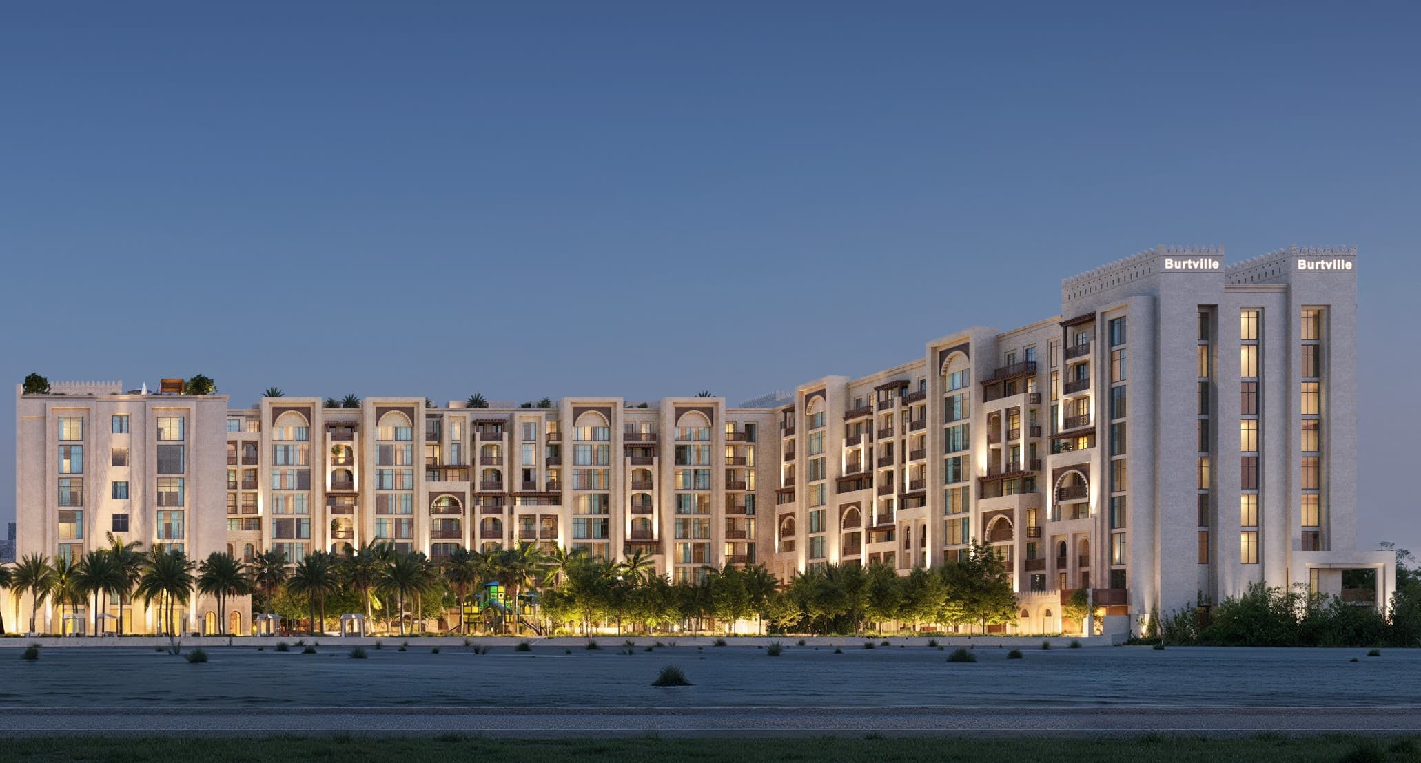 Bab Al Qasr Resort Residence 19 gallery 4
