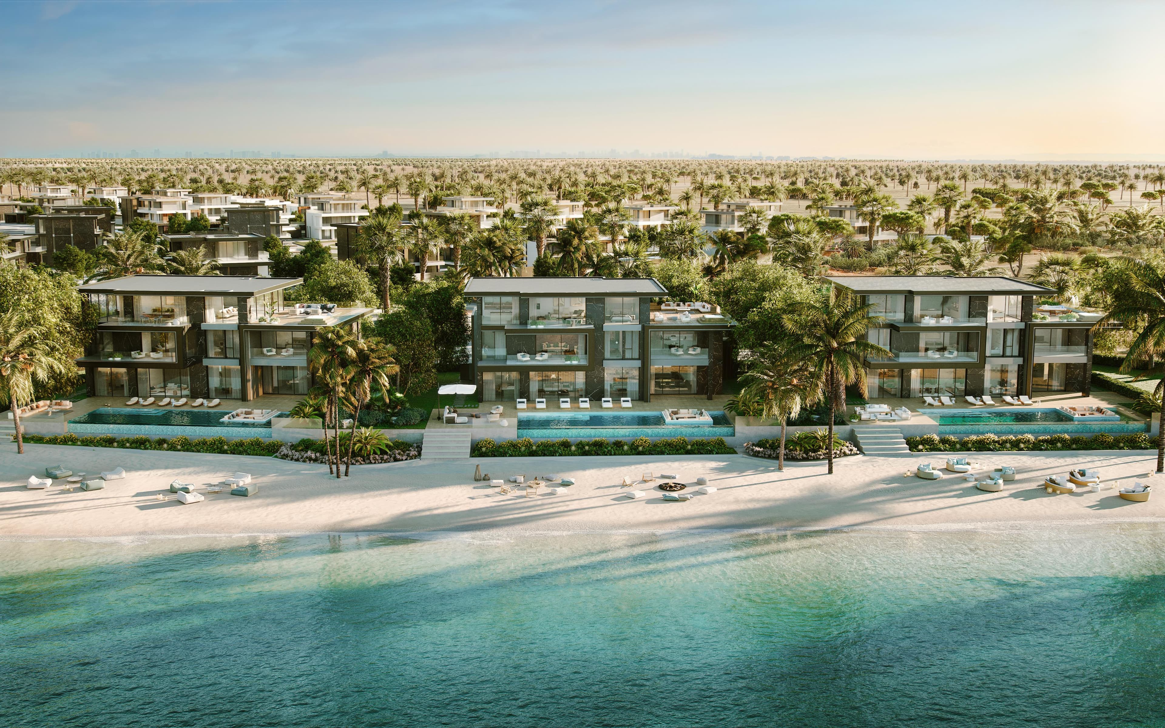 Ohana Development Jacob & Co Beachfront Living gallery 4